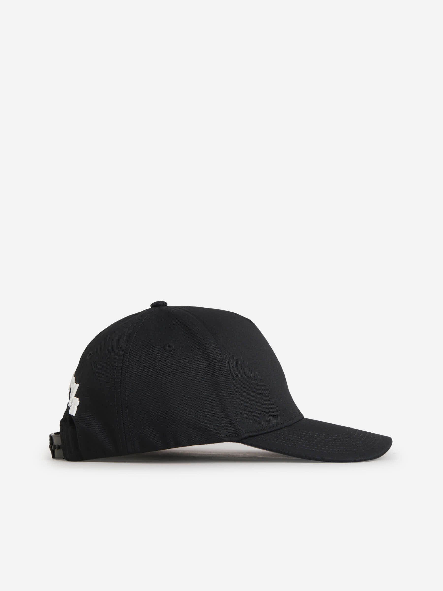 Оригінальна Gorra Sarga Algodón Palm angels – вид ззаду