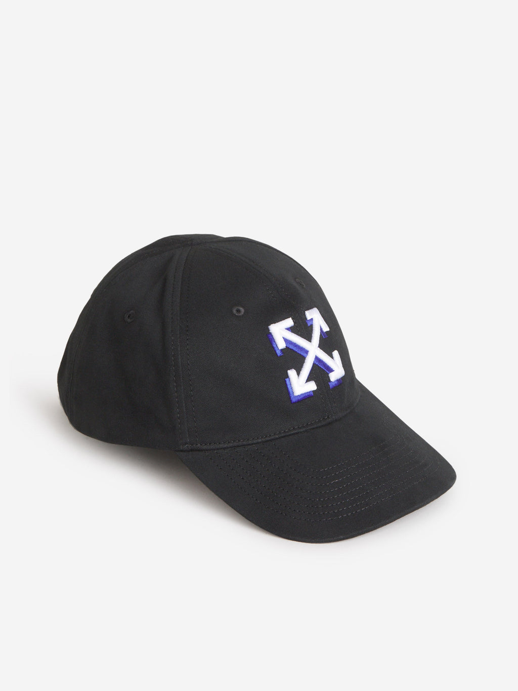 Оригінальна Gorra Béisbol Arrow Off-white – боковий вид