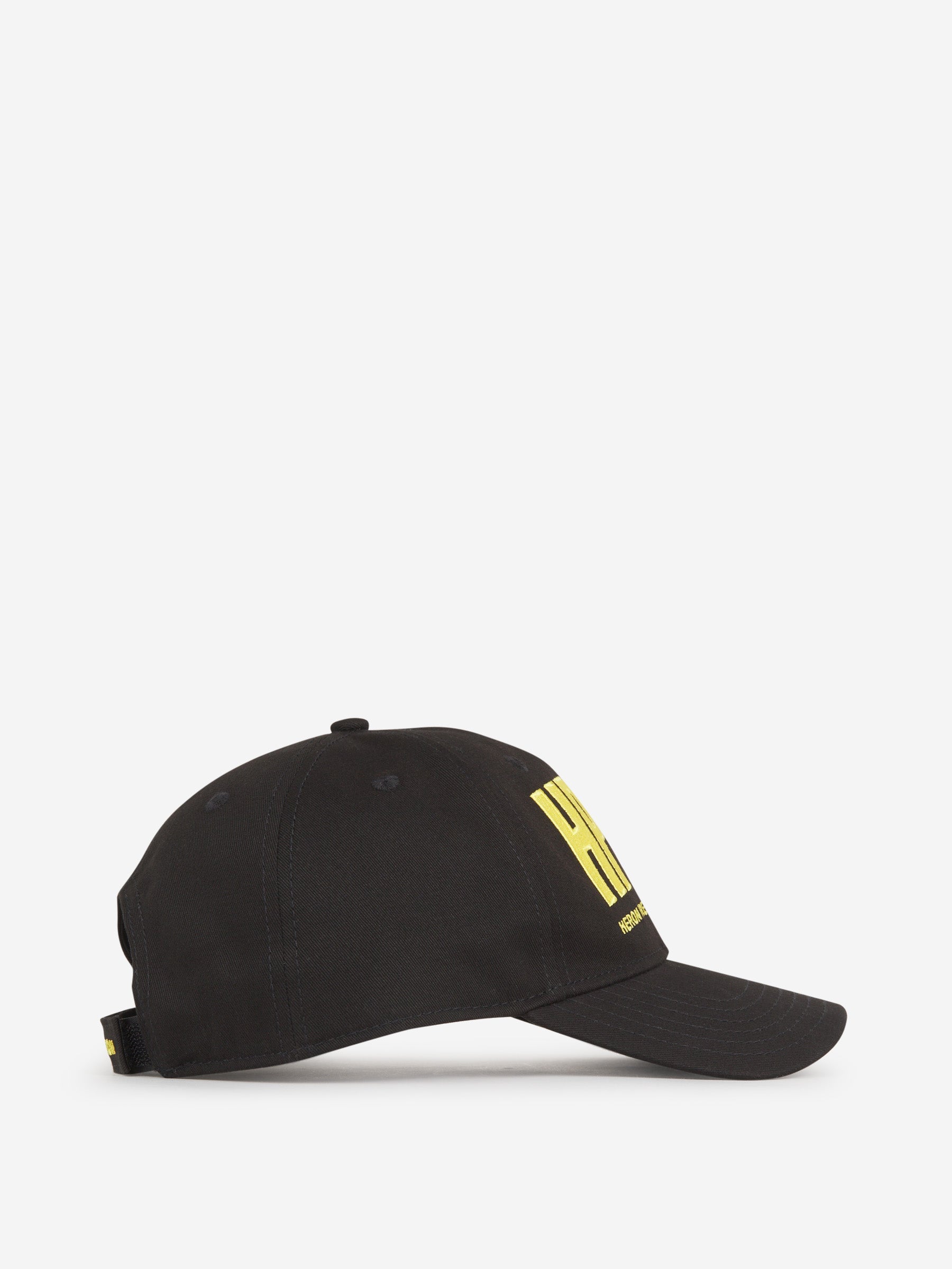 Gorra Béisbol Logo Heron preston – Гарантія оригінальності – вид ззаду