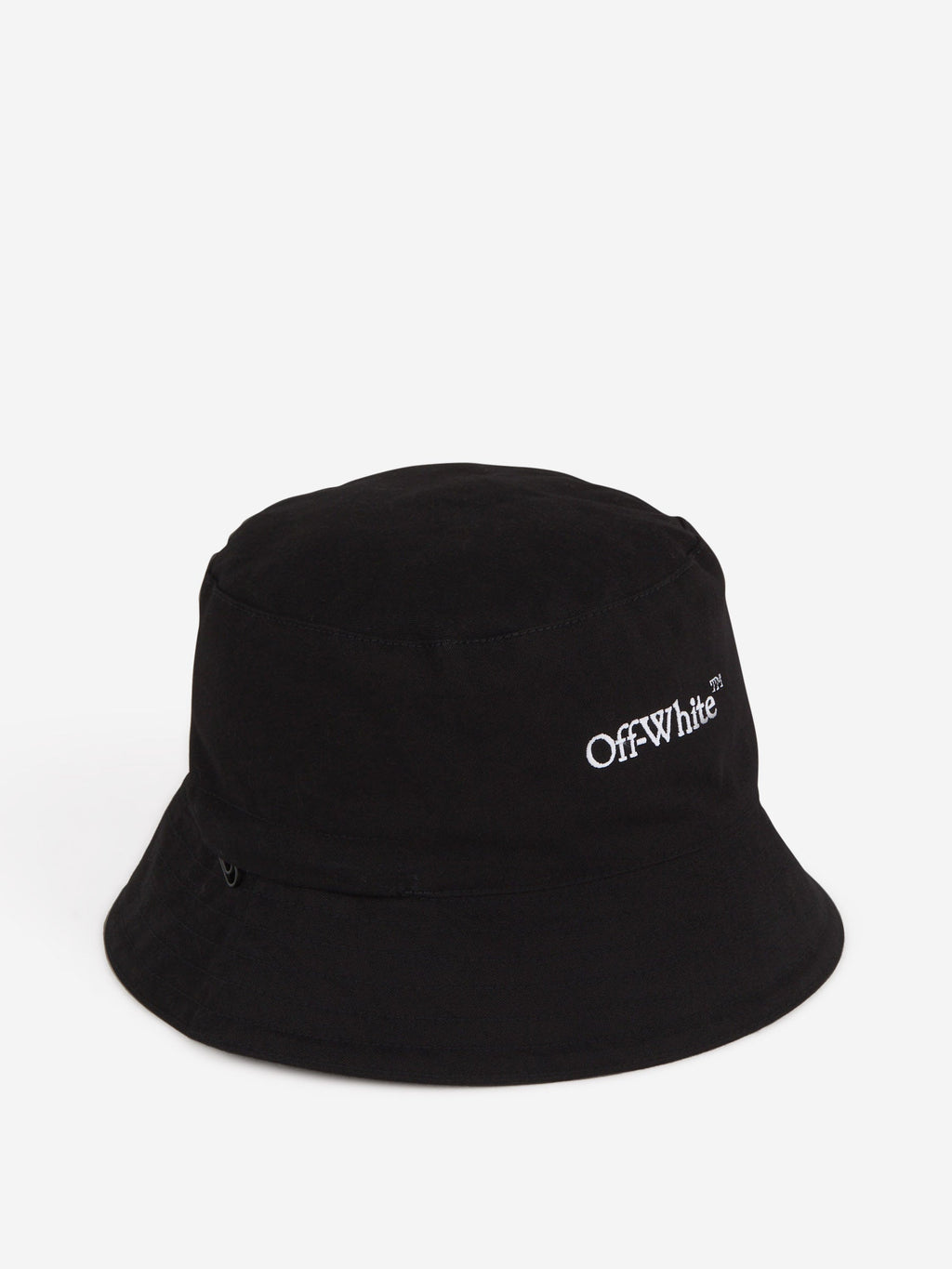 Gorro Pescador Logo Off-white оригінал – Купити в Україні – вид ззаду