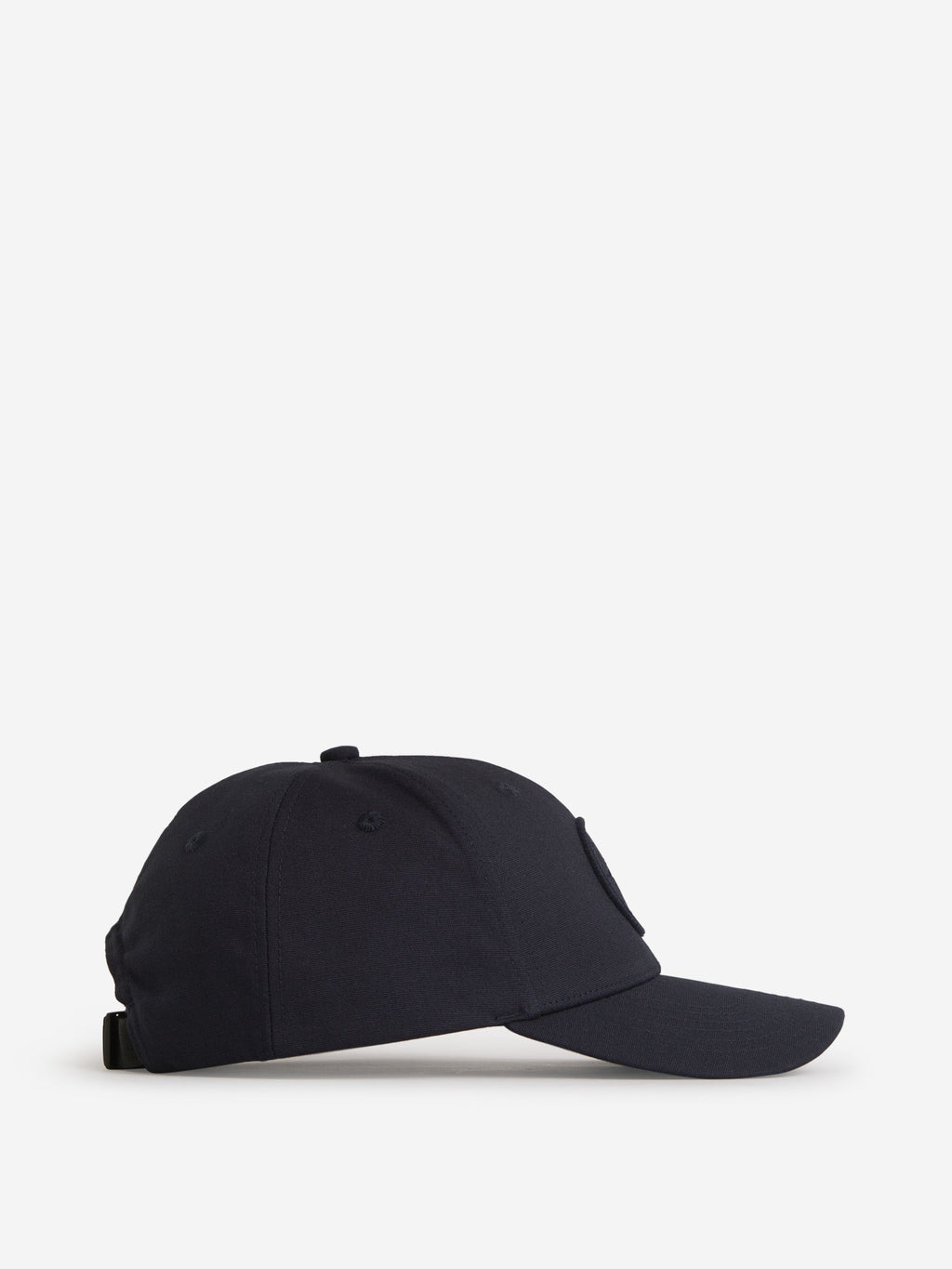 Оригінальна Logo Baseball Cap Stone island – вид ззаду