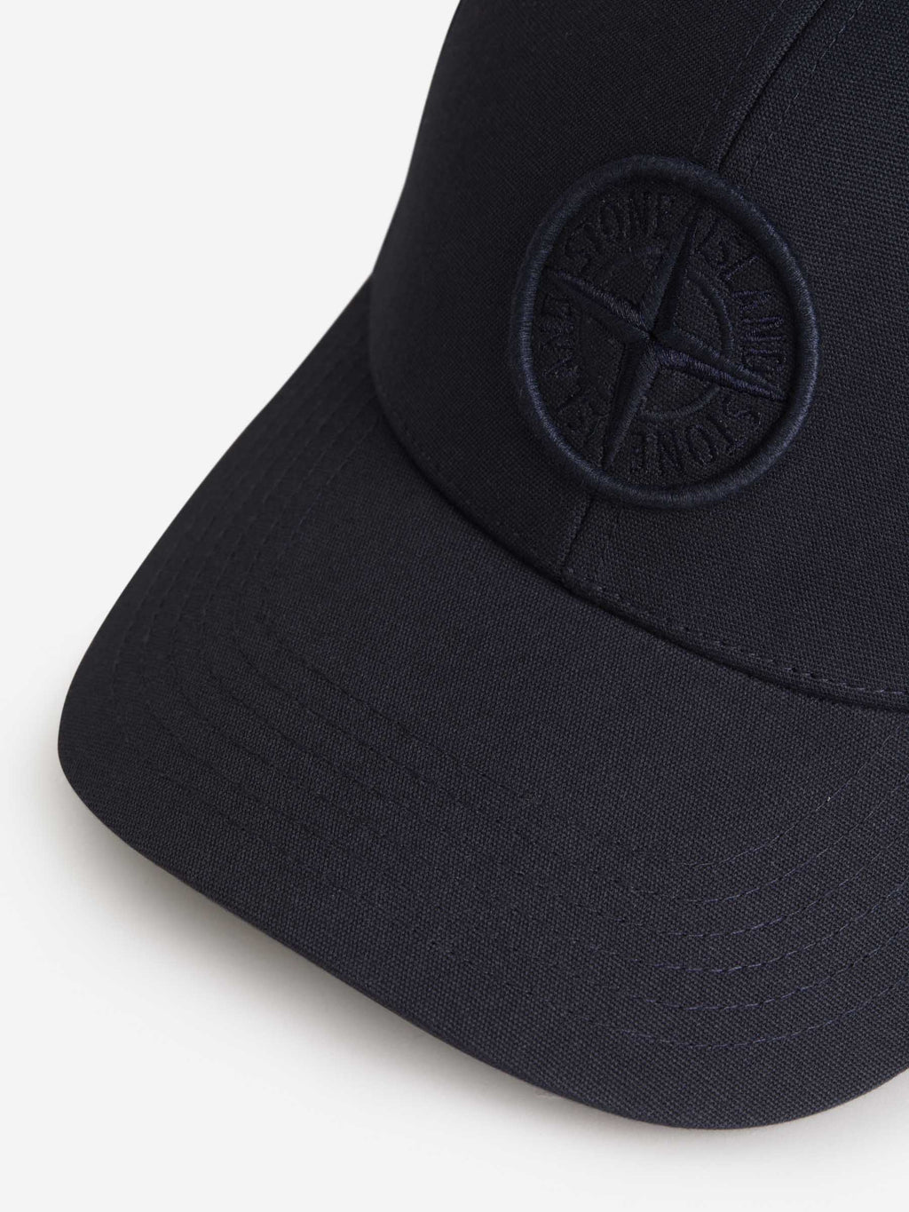 Оригінальна Logo Baseball Cap Stone island – збільшений вид