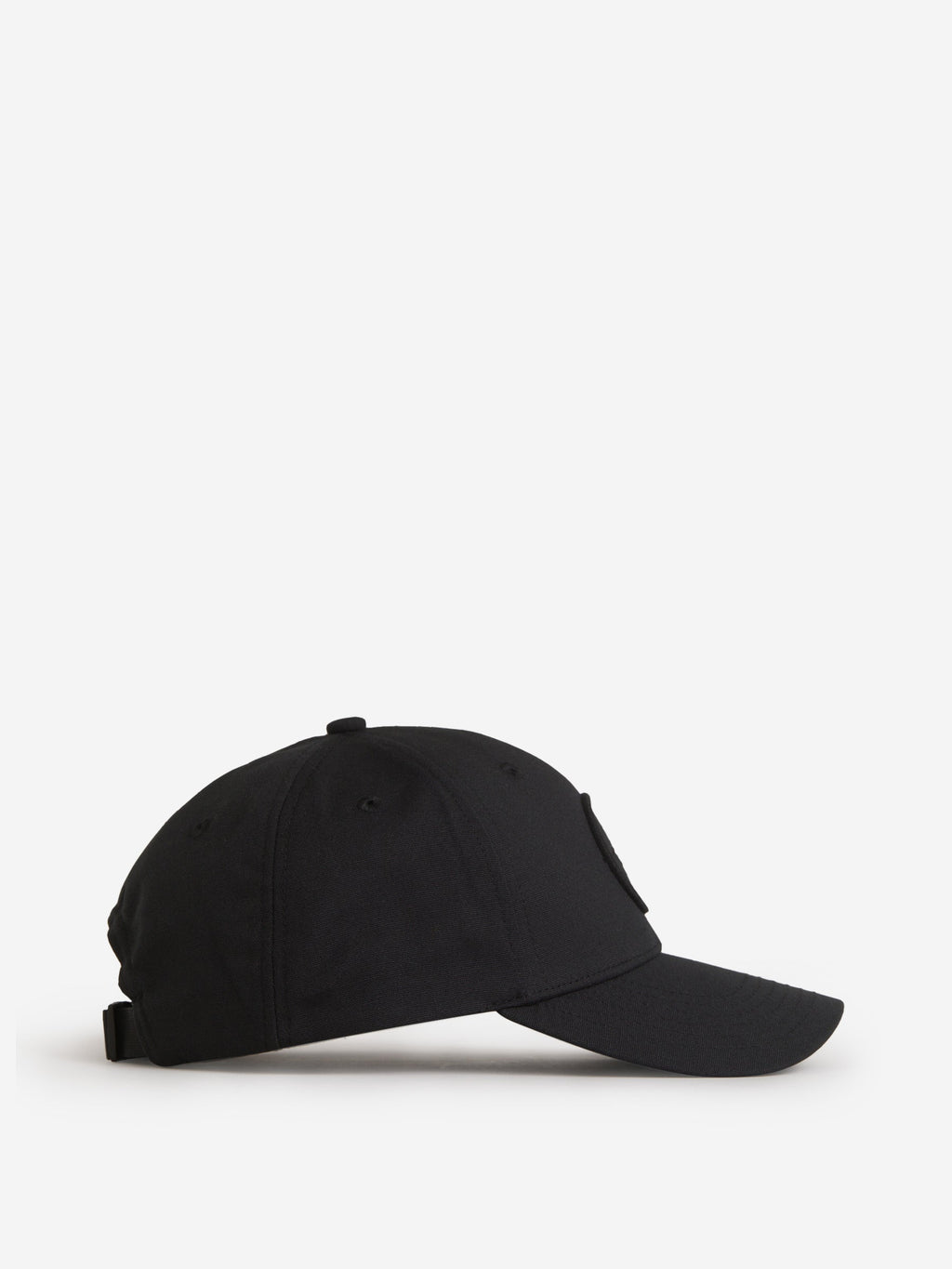 Оригінальна Logo Baseball Cap Stone island – вид ззаду