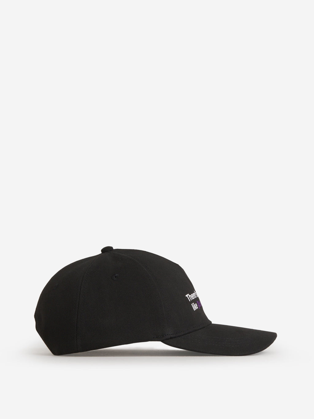 Logo Baseball Cap Palm angels – Гарантія оригінальності – вид ззаду