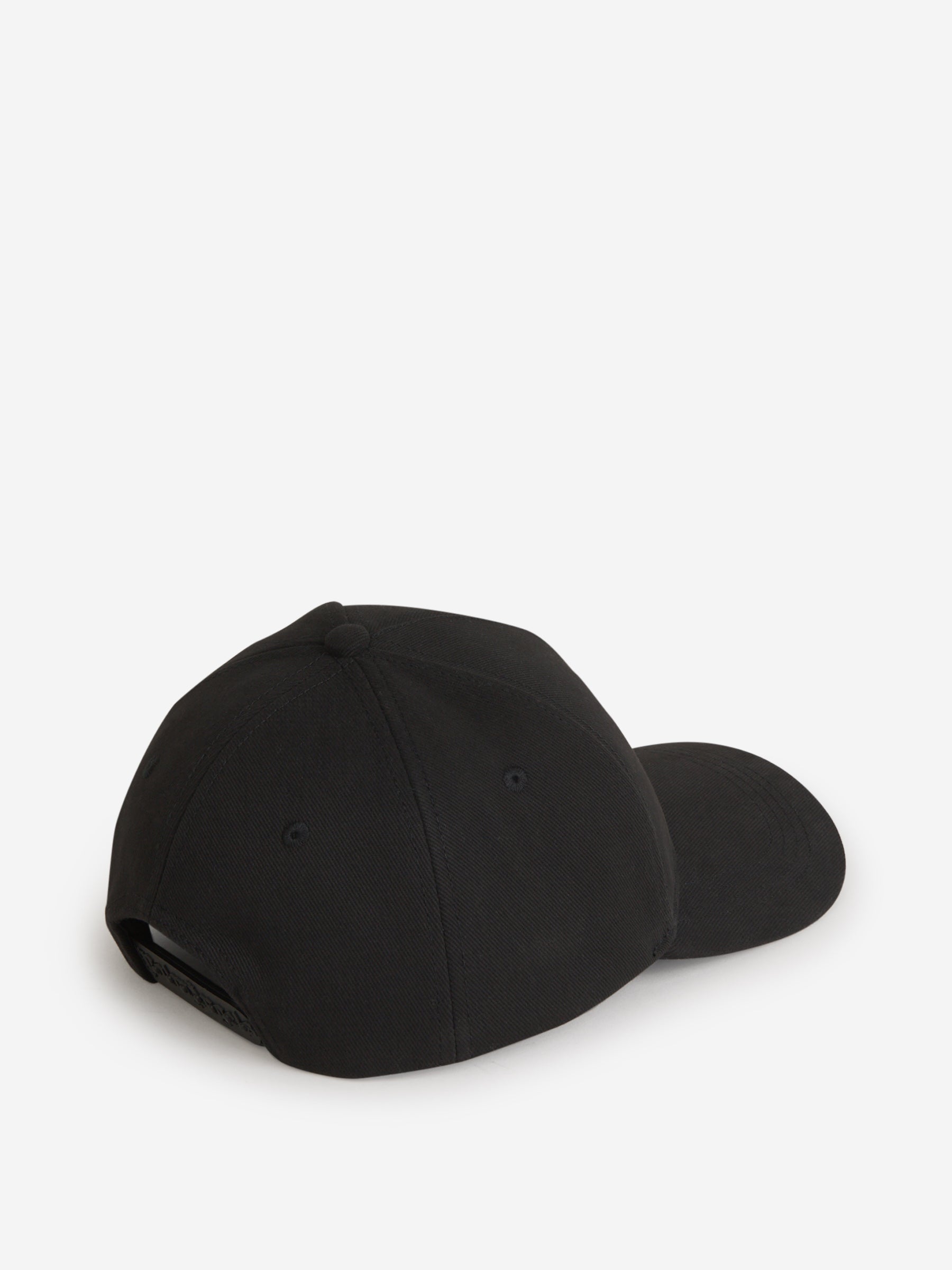 Logo Baseball Cap Palm angels – Гарантія оригінальності – детальний вид