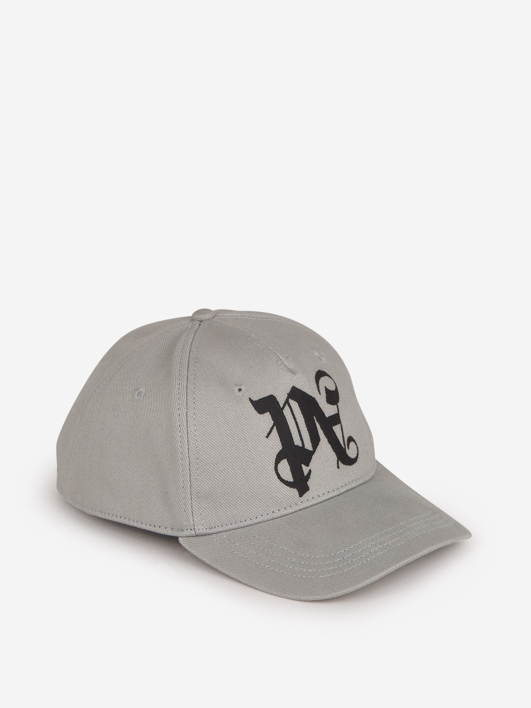 Contrast Logo Cap Palm angels оригінал – Купити в Україні – боковий вид