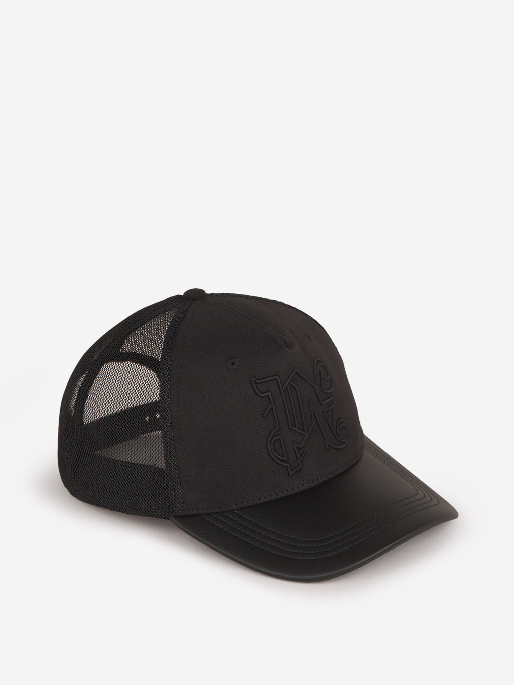 Оригінальна Embroidered Logo Cap Palm angels – боковий вид