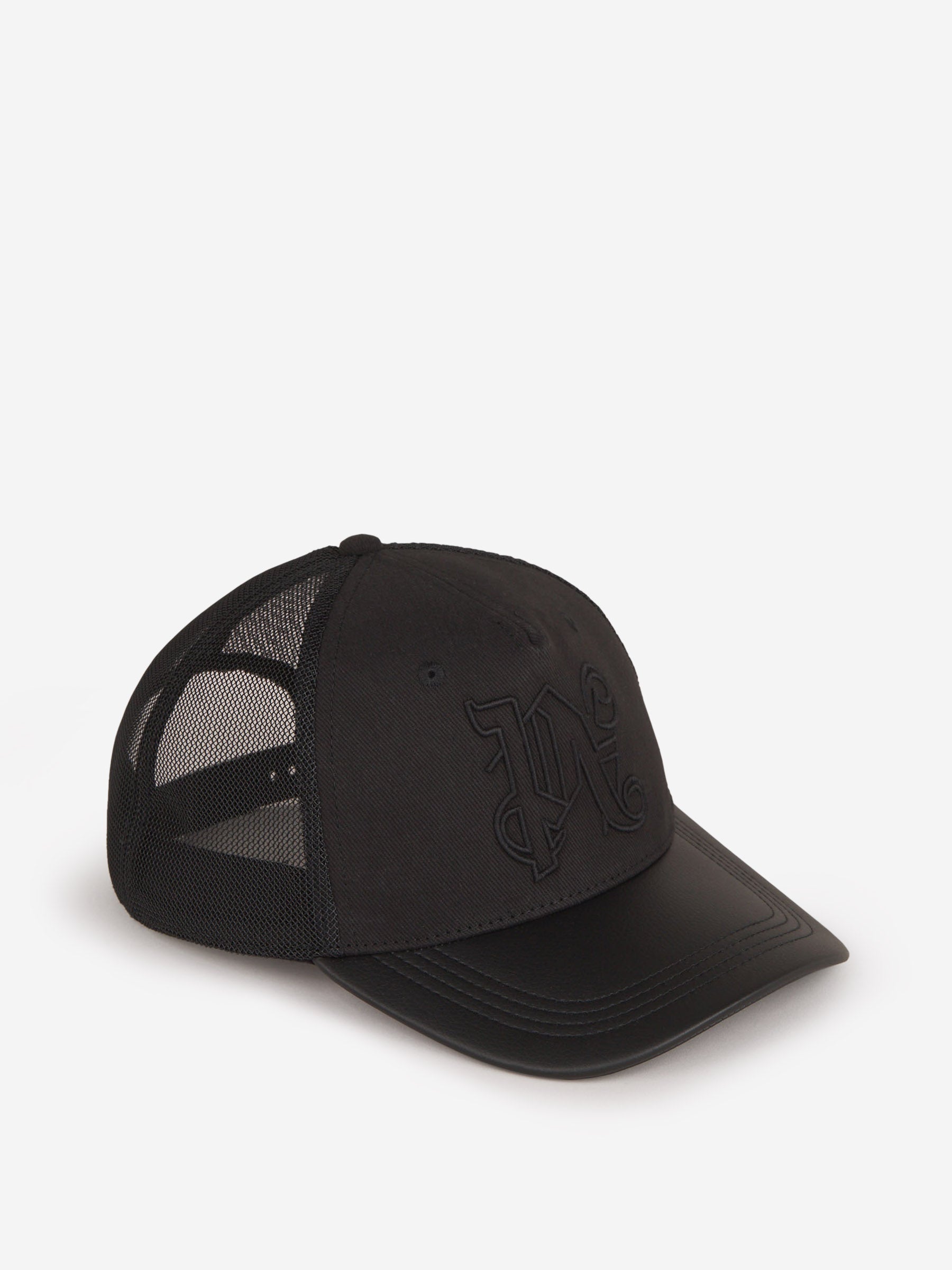 Оригінальна Embroidered Logo Cap Palm angels – боковий вид