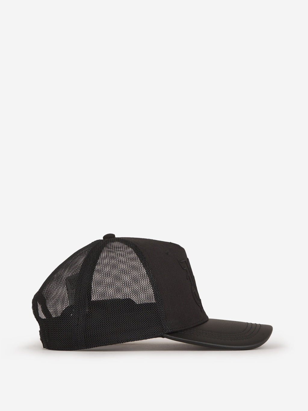 Оригінальна Embroidered Logo Cap Palm angels – вид ззаду