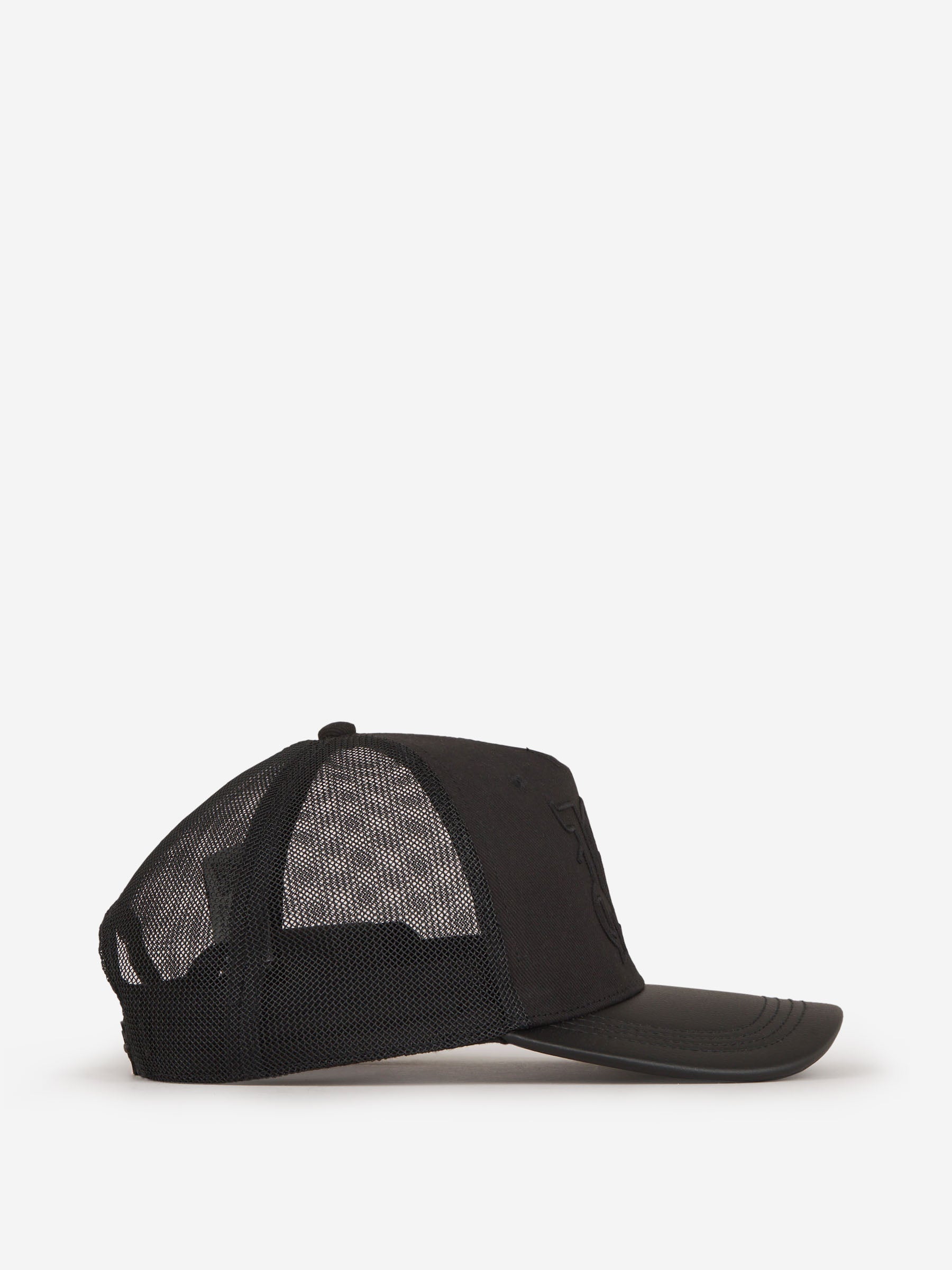 Оригінальна Embroidered Logo Cap Palm angels – вид ззаду