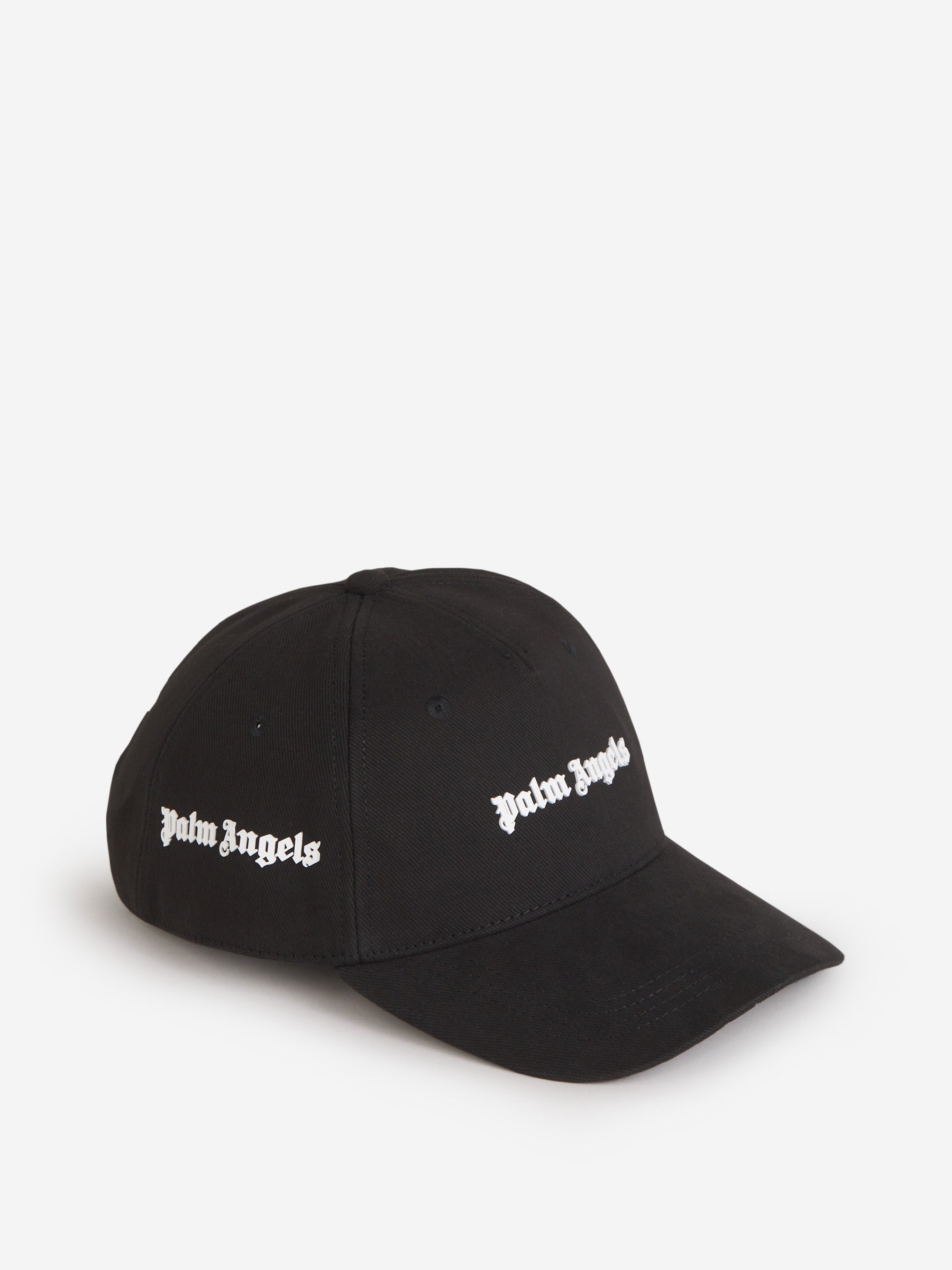 Оригінальна Embroidered Logo Cap Palm angels – боковий вид