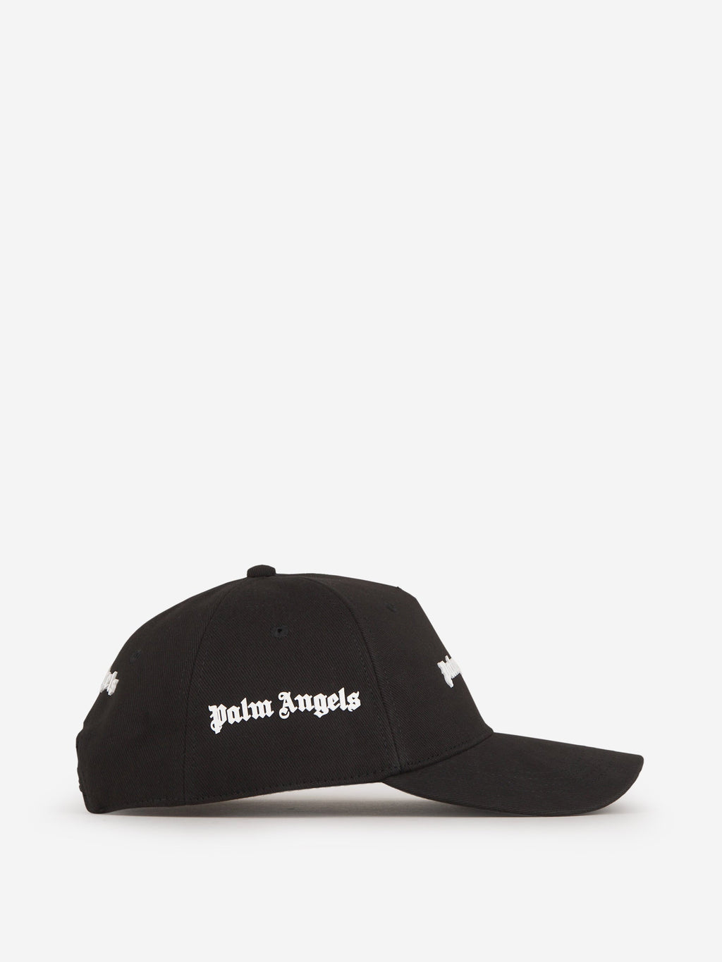 Оригінальна Embroidered Logo Cap Palm angels – вид ззаду