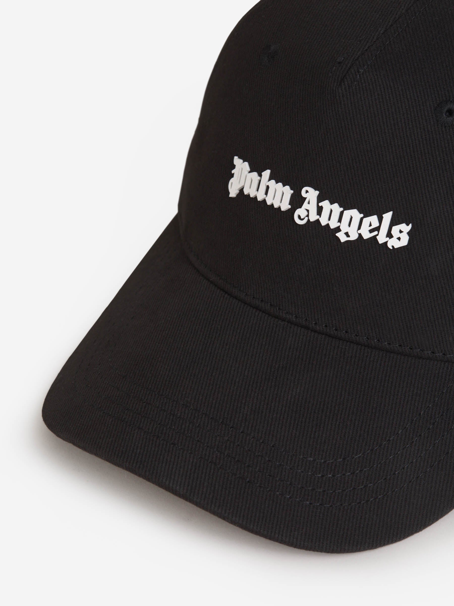 Оригінальна Embroidered Logo Cap Palm angels – збільшений вид