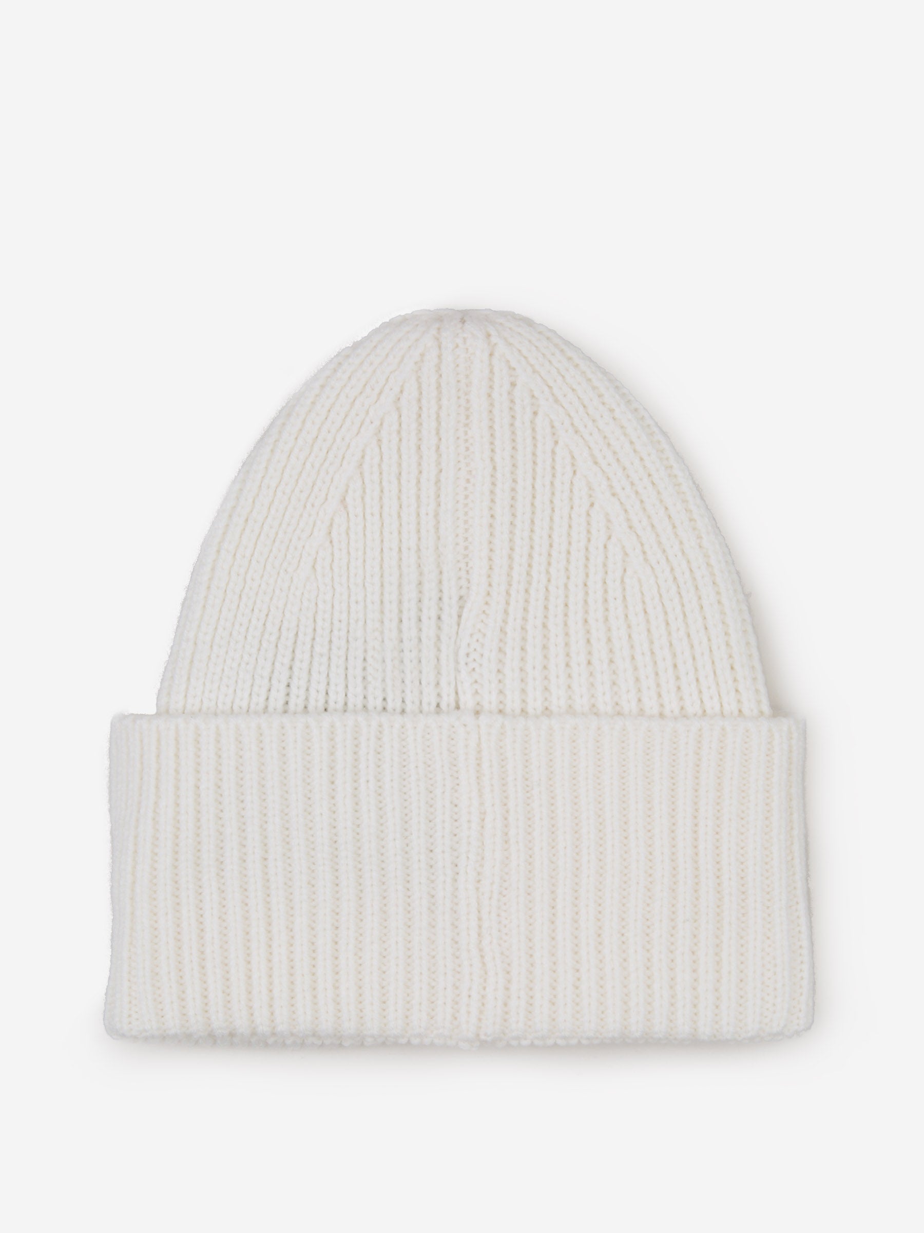 Оригінальна Embroidered Logo Beanie Palm angels – вид ззаду