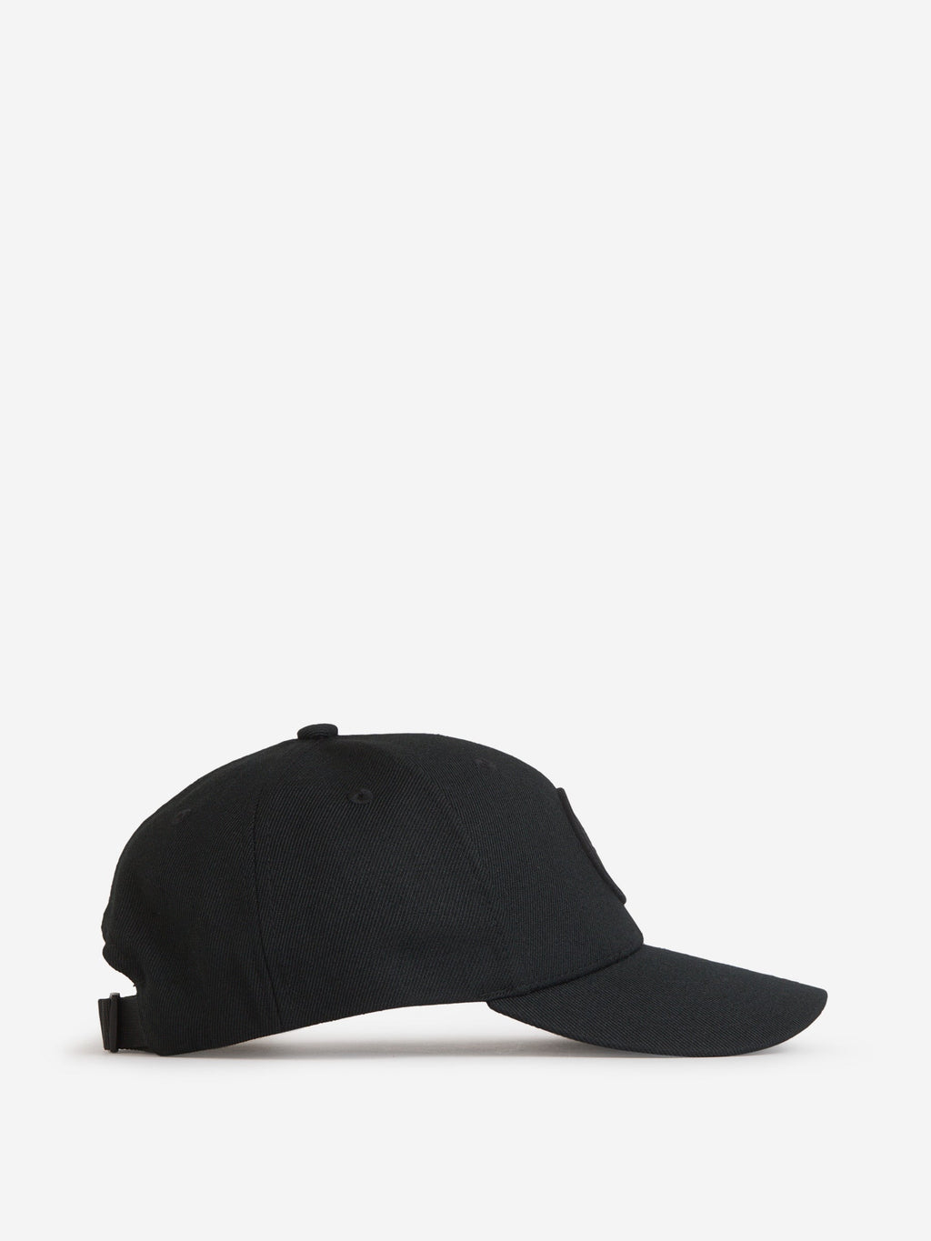 Оригінальна Logo Cotton Cap Stone island – вид ззаду