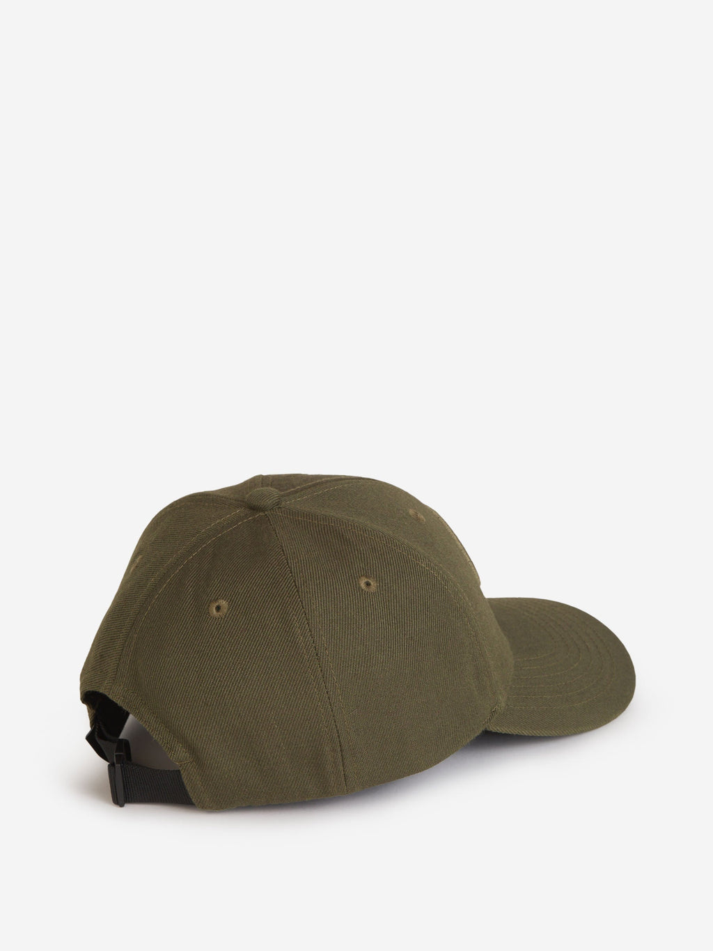 Оригінальна Logo Cotton Cap Stone island – детальний вид