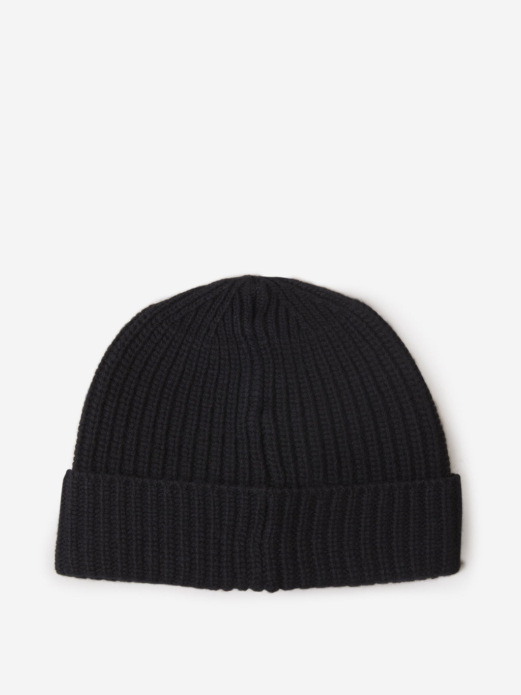 Wool Knit Beanie Stone island оригінал – Купити в Україні – вид ззаду