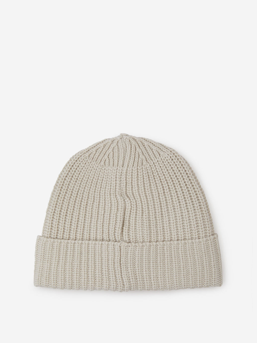 Wool Knit Beanie Stone island оригінал – Купити в Україні – вид ззаду