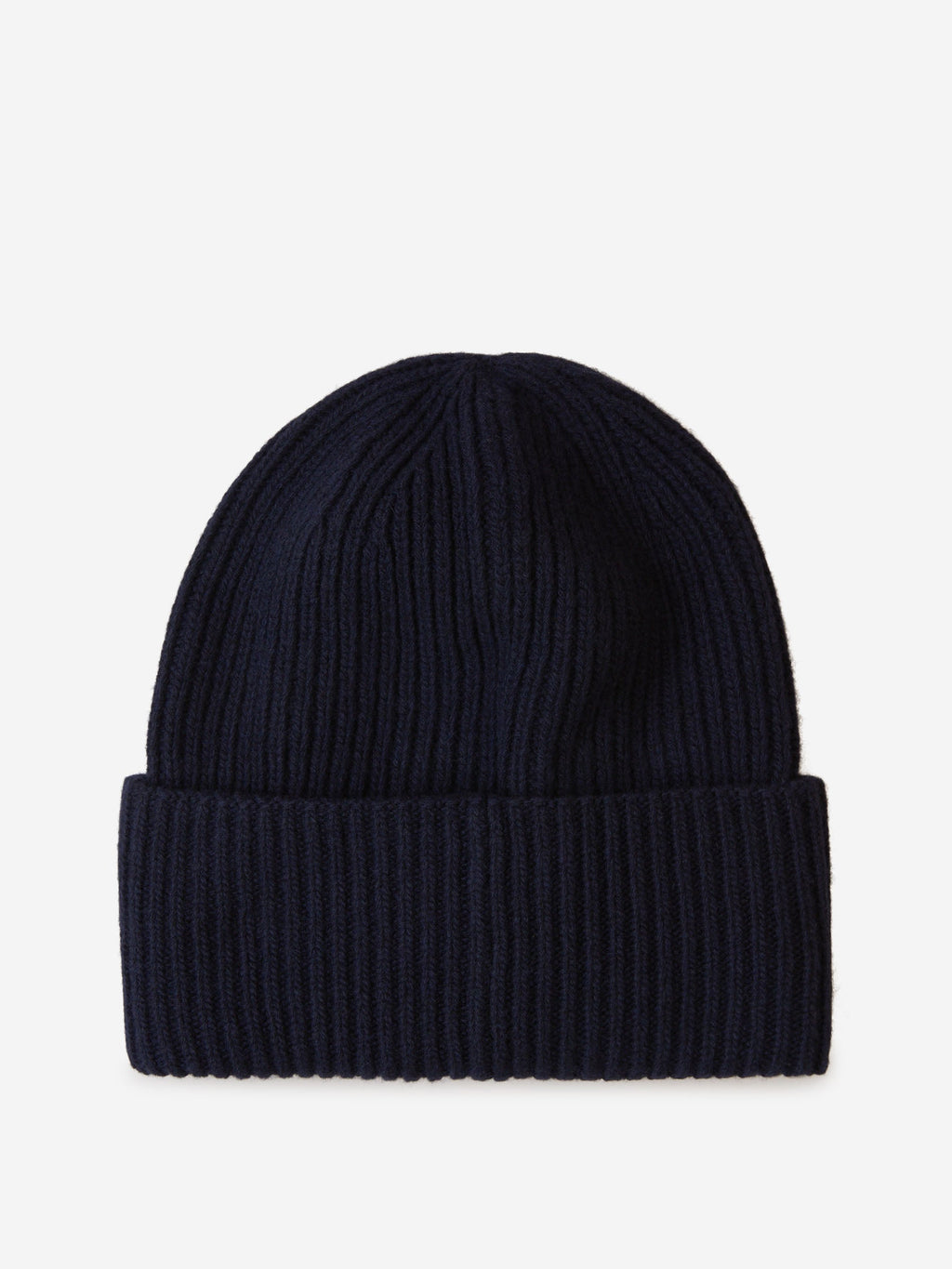 Tricot Wool Beanie Moncler оригінал – Купити в Україні – вид ззаду