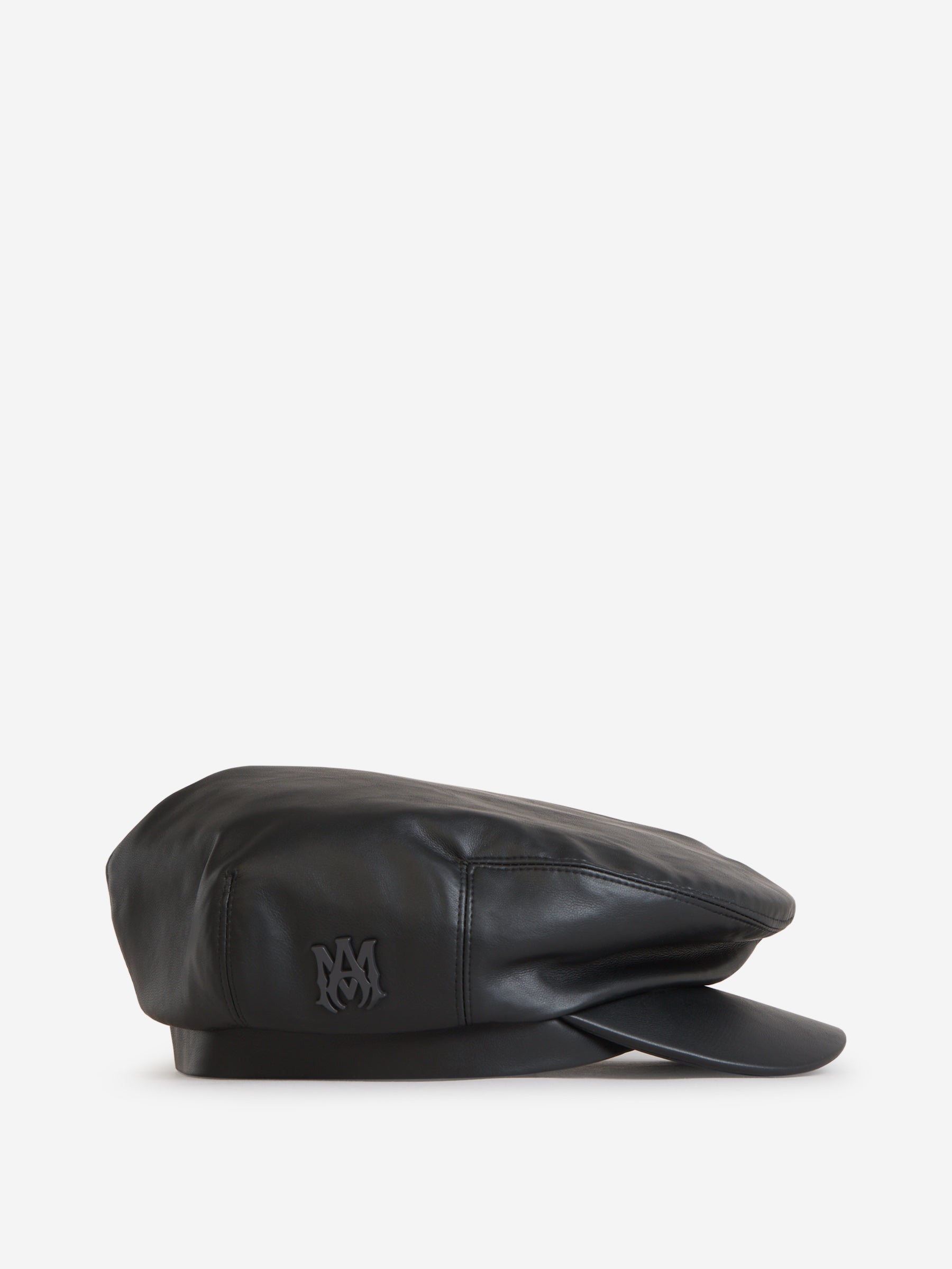 Vegan Leather Hat Amiri – Гарантія оригінальності – вид ззаду