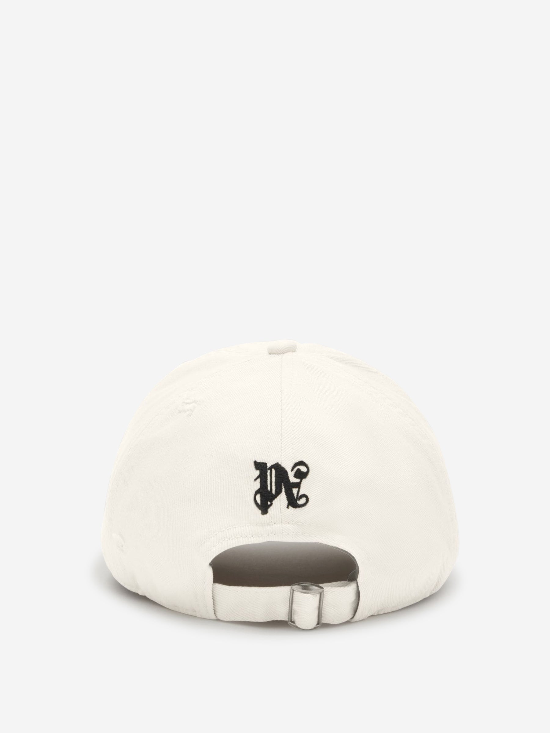 Printed Logo Cap Palm angels – Гарантія оригінальності – детальний вид