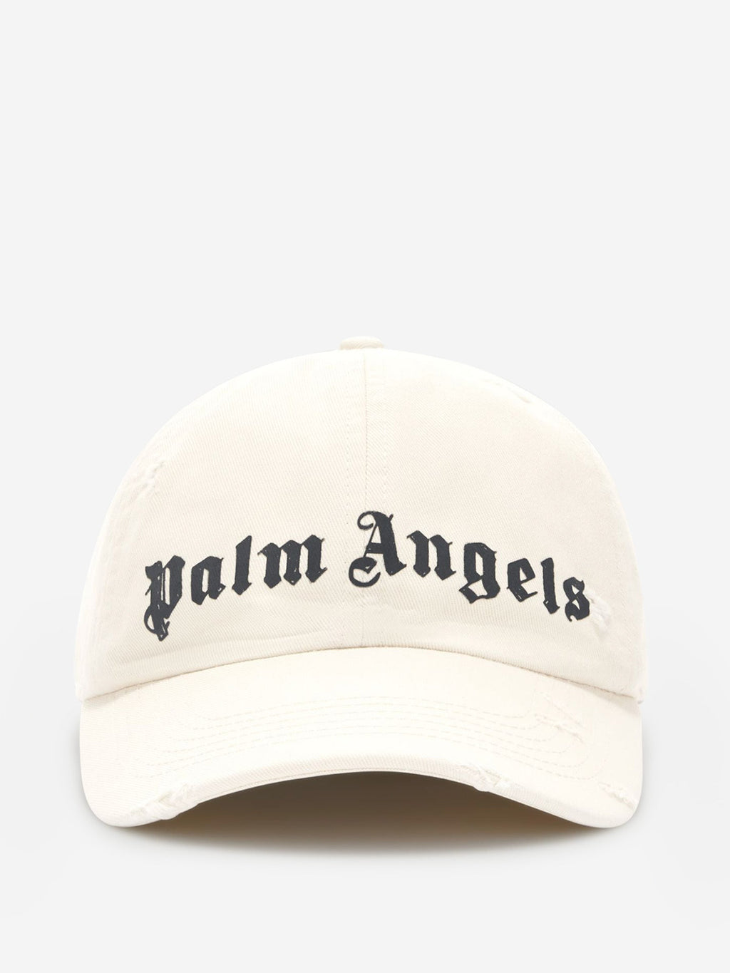Printed Logo Cap Palm angels – Гарантія оригінальності – боковий вид