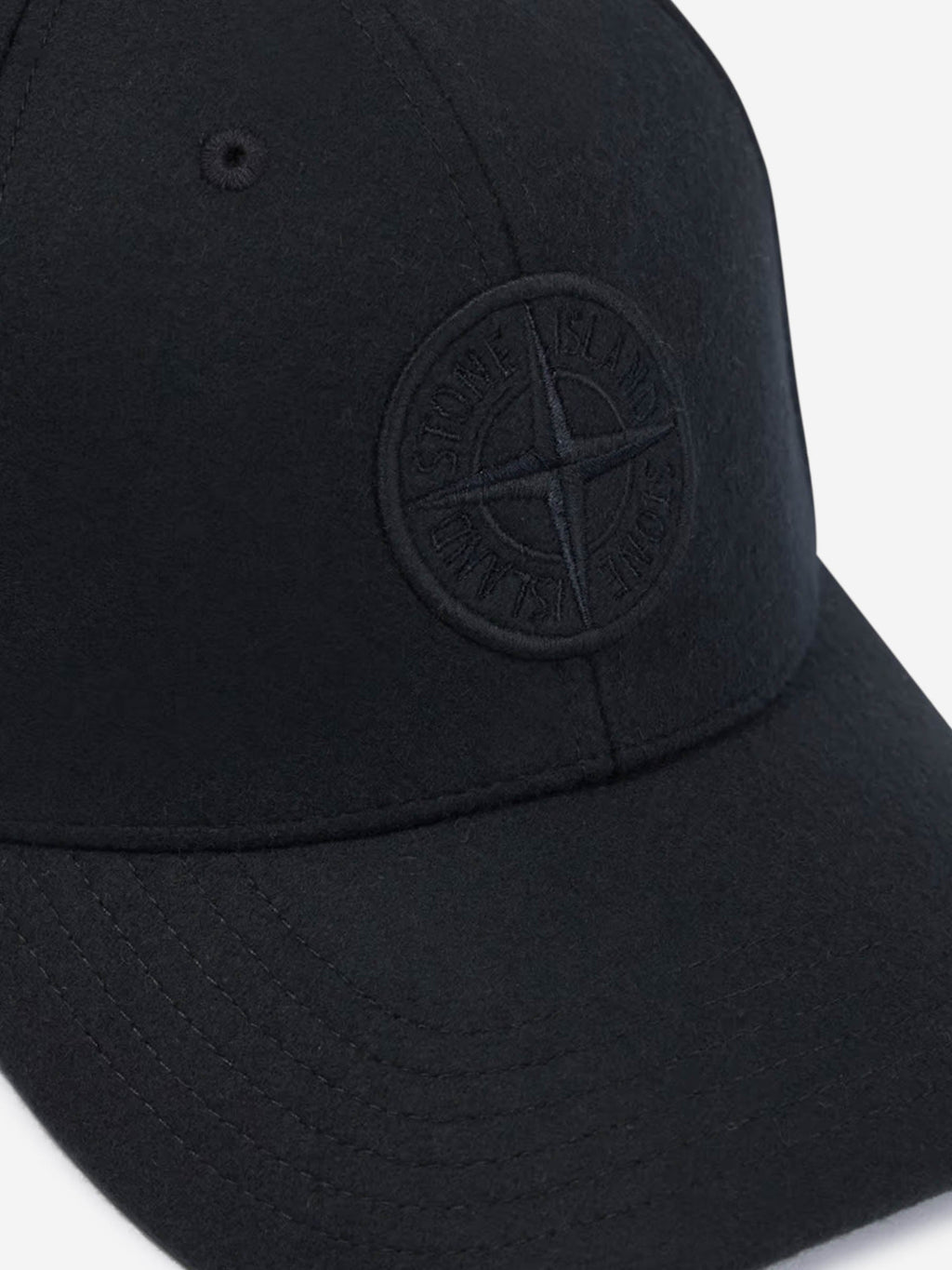 Оригінальна Logo Baseball Cap Stone island – детальний вид