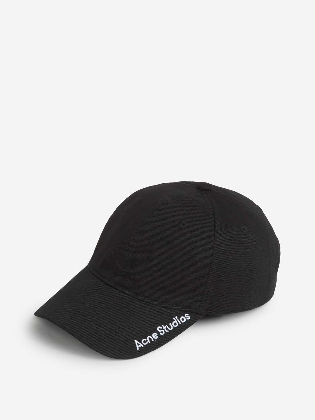 Cotton Cap Logo Acne studios – Гарантія оригінальності – вид ззаду