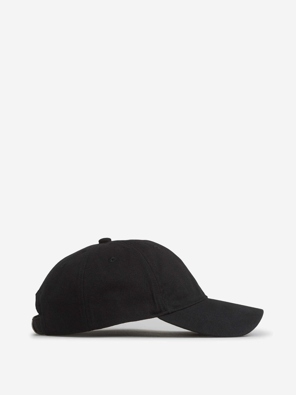 Cotton Cap Logo Acne studios – Гарантія оригінальності – детальний вид