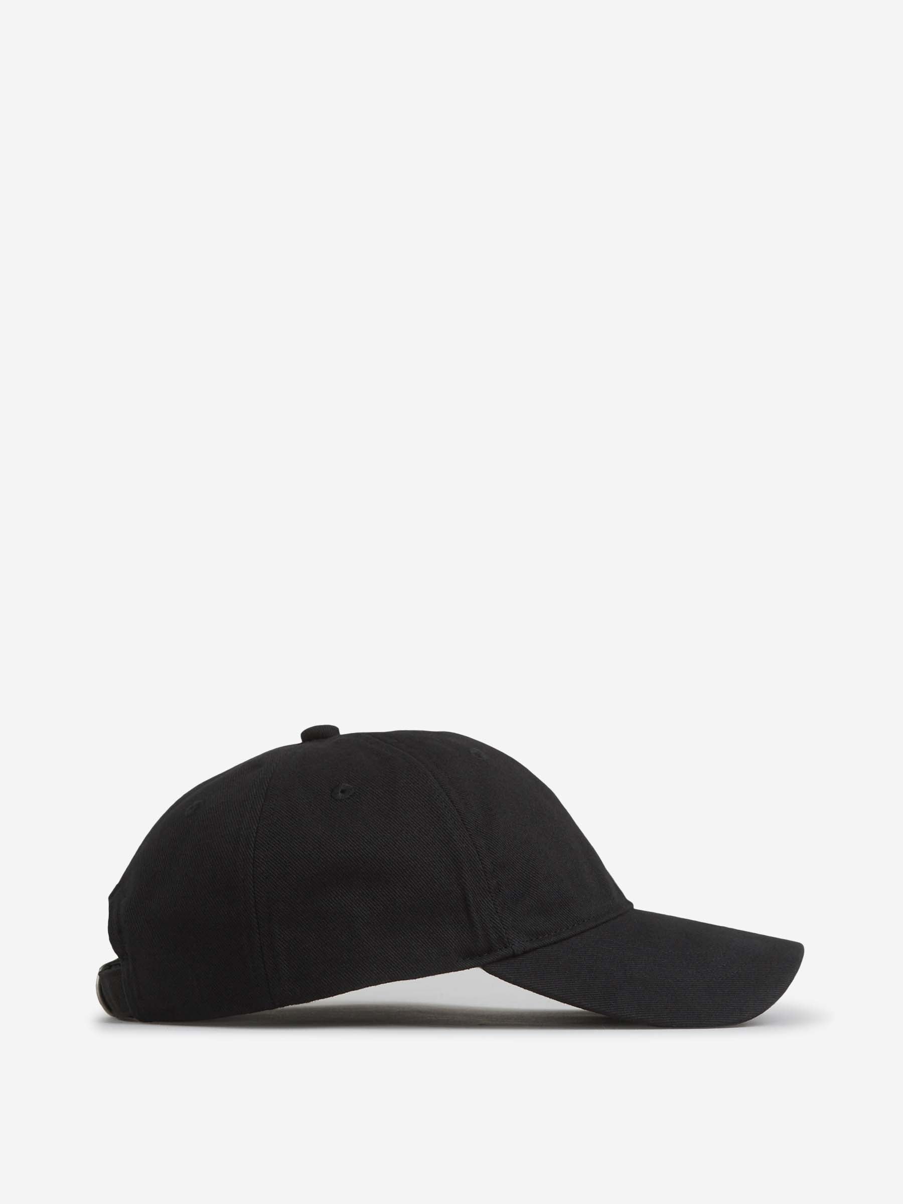 Cotton Cap Logo Acne studios – Гарантія оригінальності – детальний вид