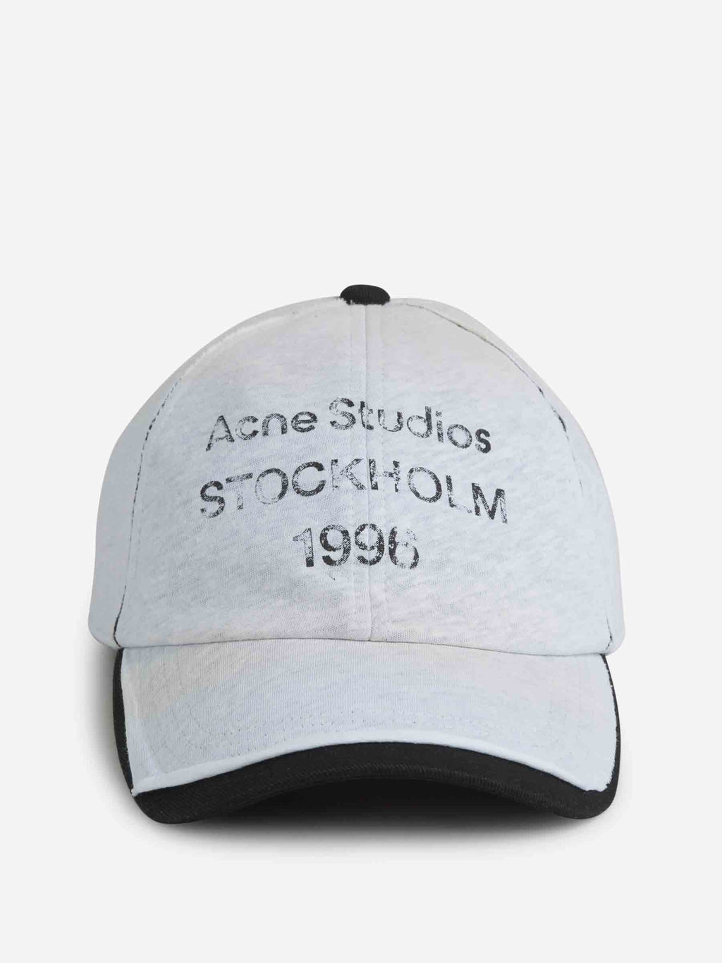Logo Baseball Cap Acne studios оригінал – Купити в Україні – вид ззаду