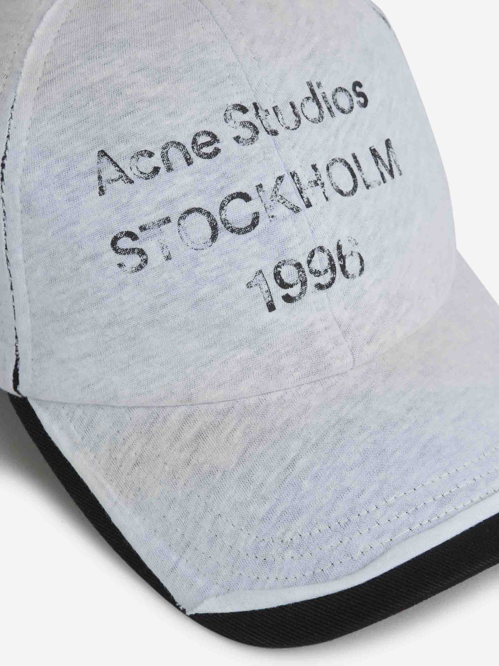 Logo Baseball Cap Acne studios оригінал – Купити в Україні – збільшений вид