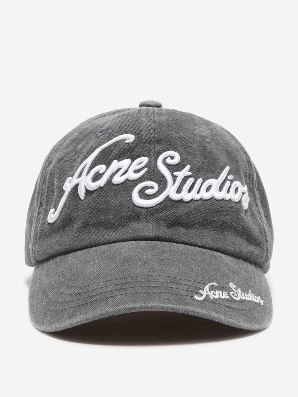 Logo Cap Acne studios оригінал – Купити в Україні – боковий вид