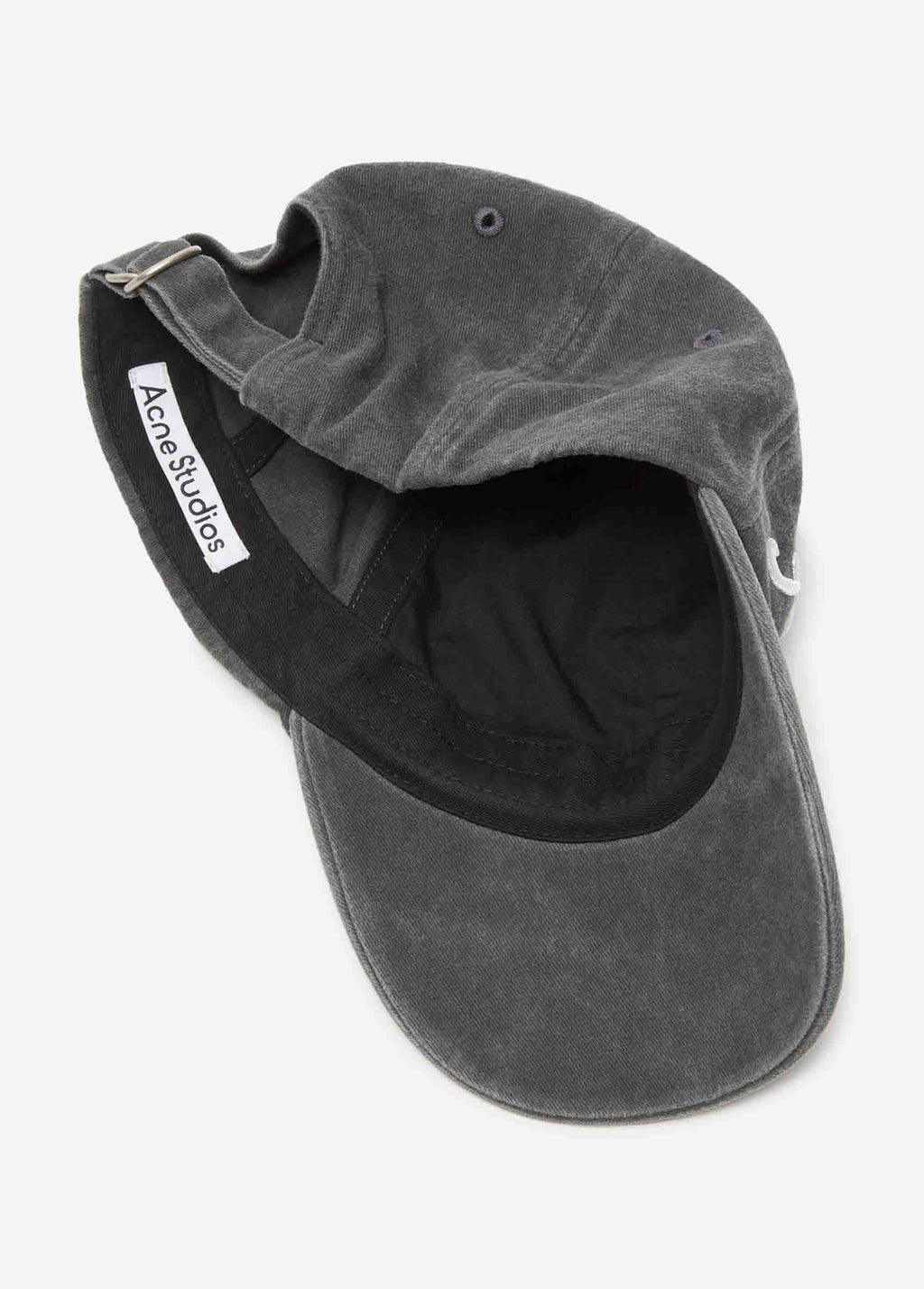 Logo Cap Acne studios оригінал – Купити в Україні – вид ззаду
