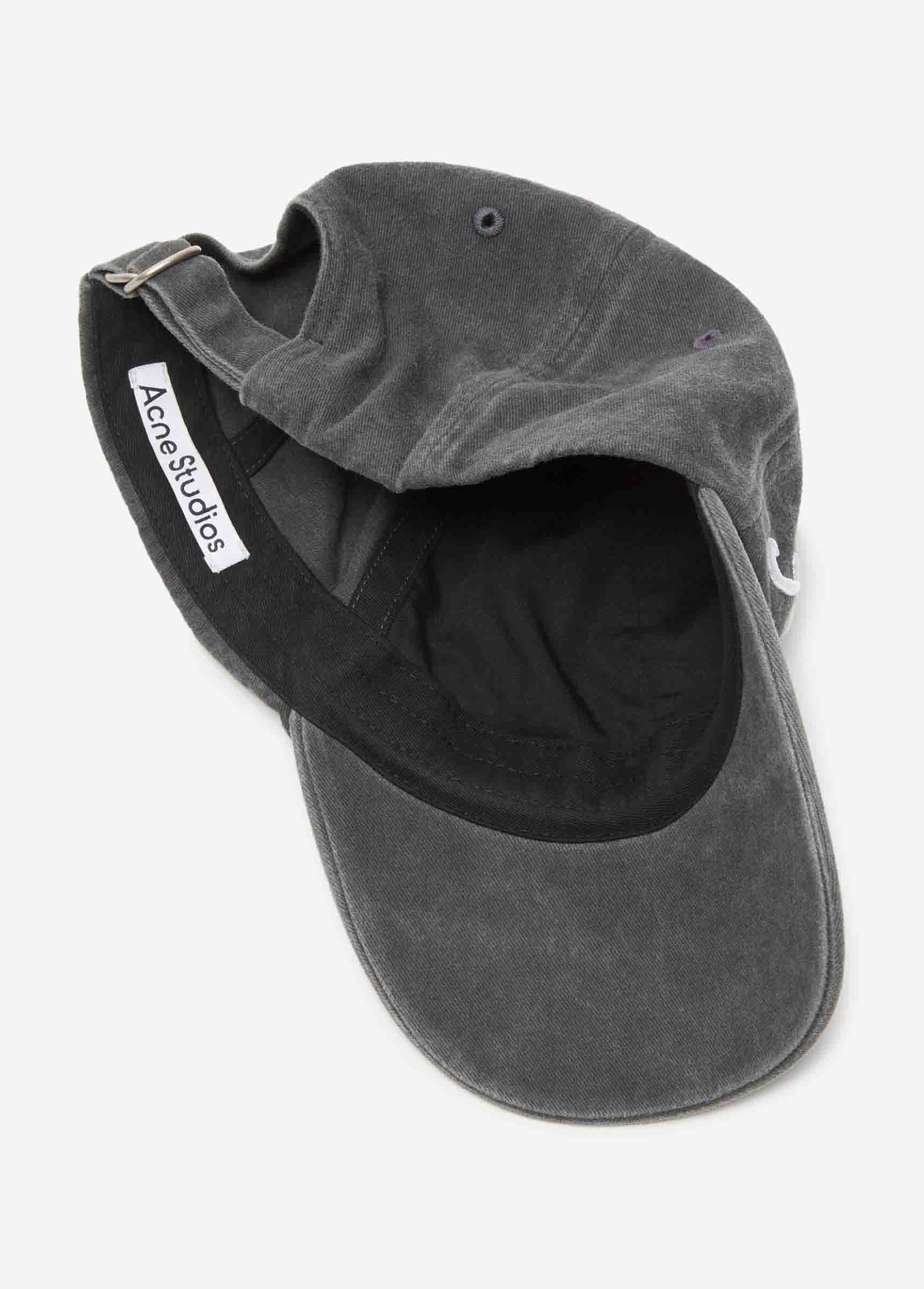 Logo Cap Acne studios оригінал – Купити в Україні – вид ззаду