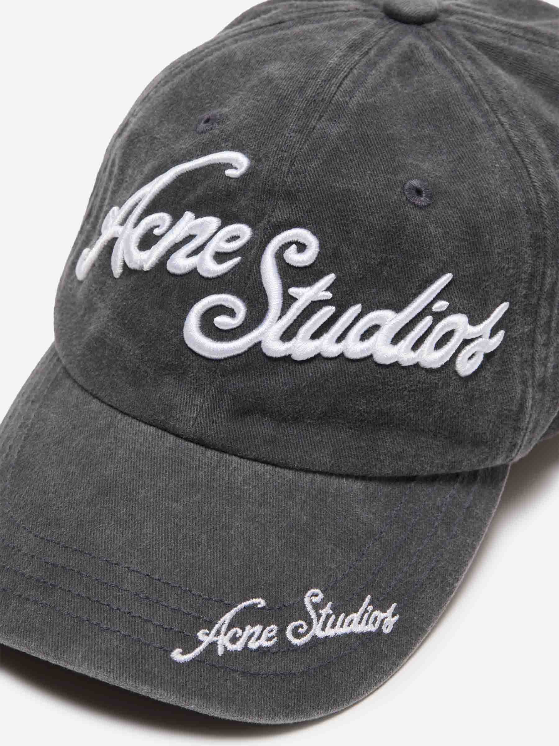 Logo Cap Acne studios оригінал – Купити в Україні – детальний вид