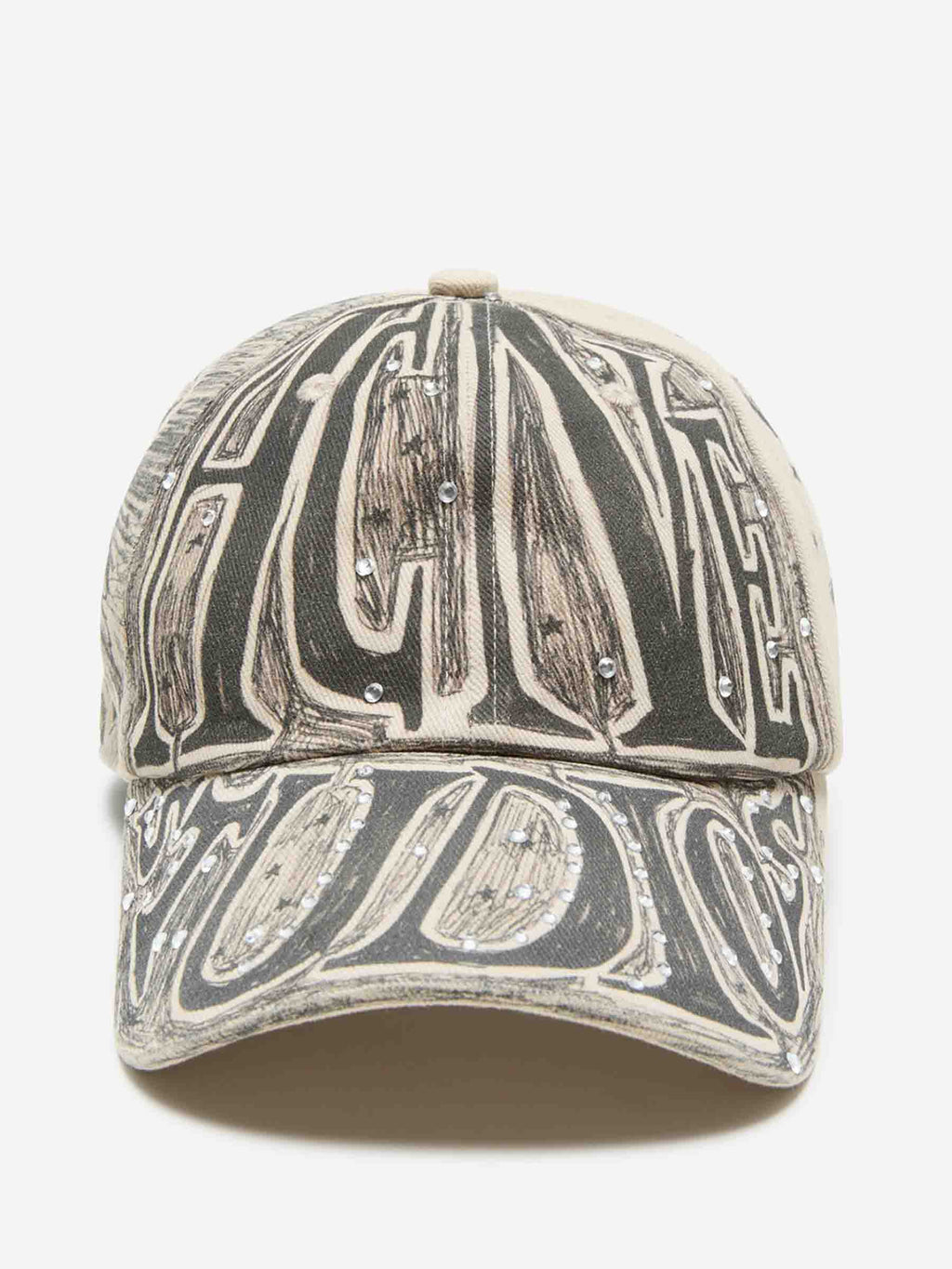 Logo Cap Acne studios оригінал – Купити в Україні – боковий вид