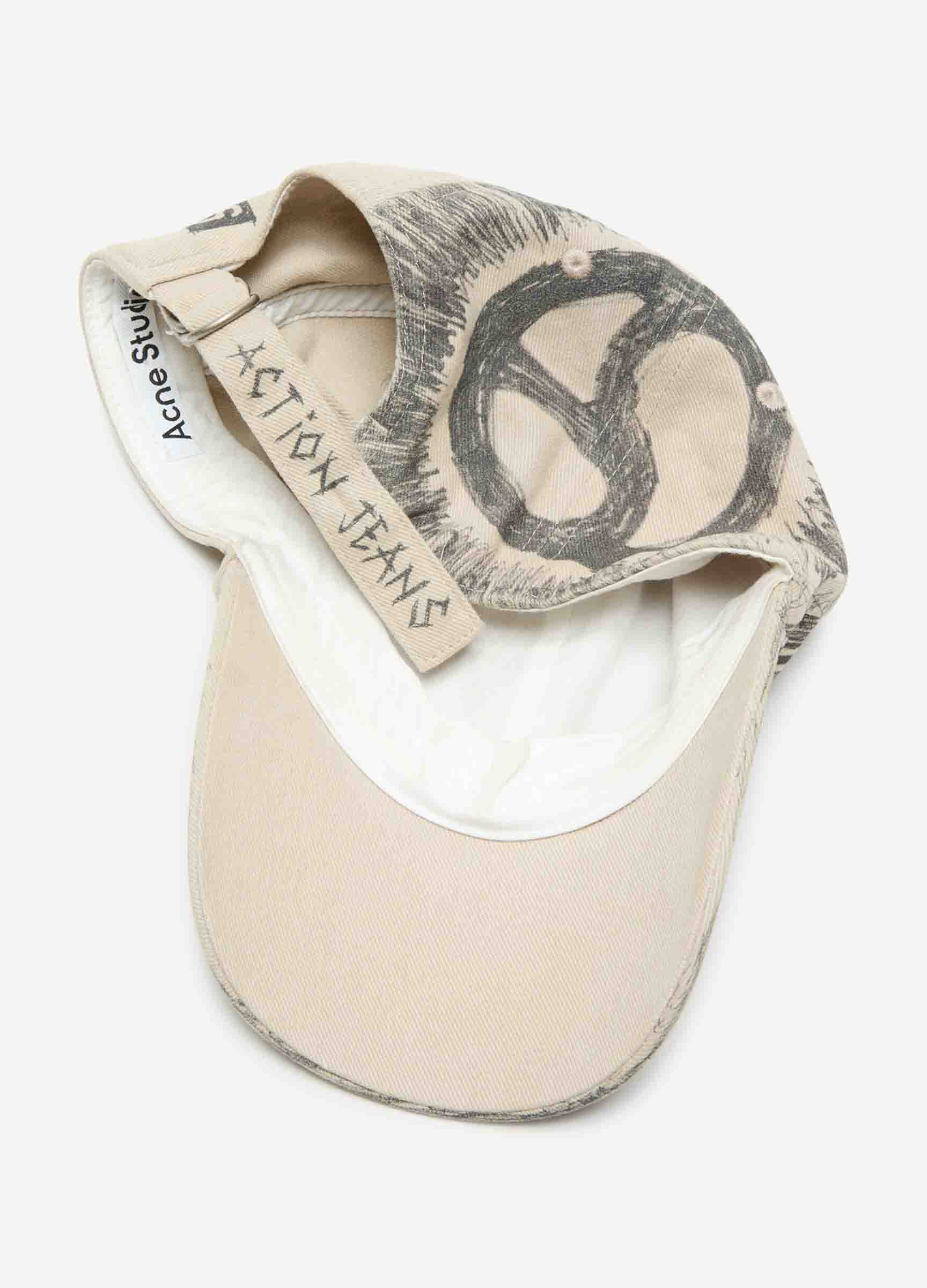 Logo Cap Acne studios оригінал – Купити в Україні – детальний вид