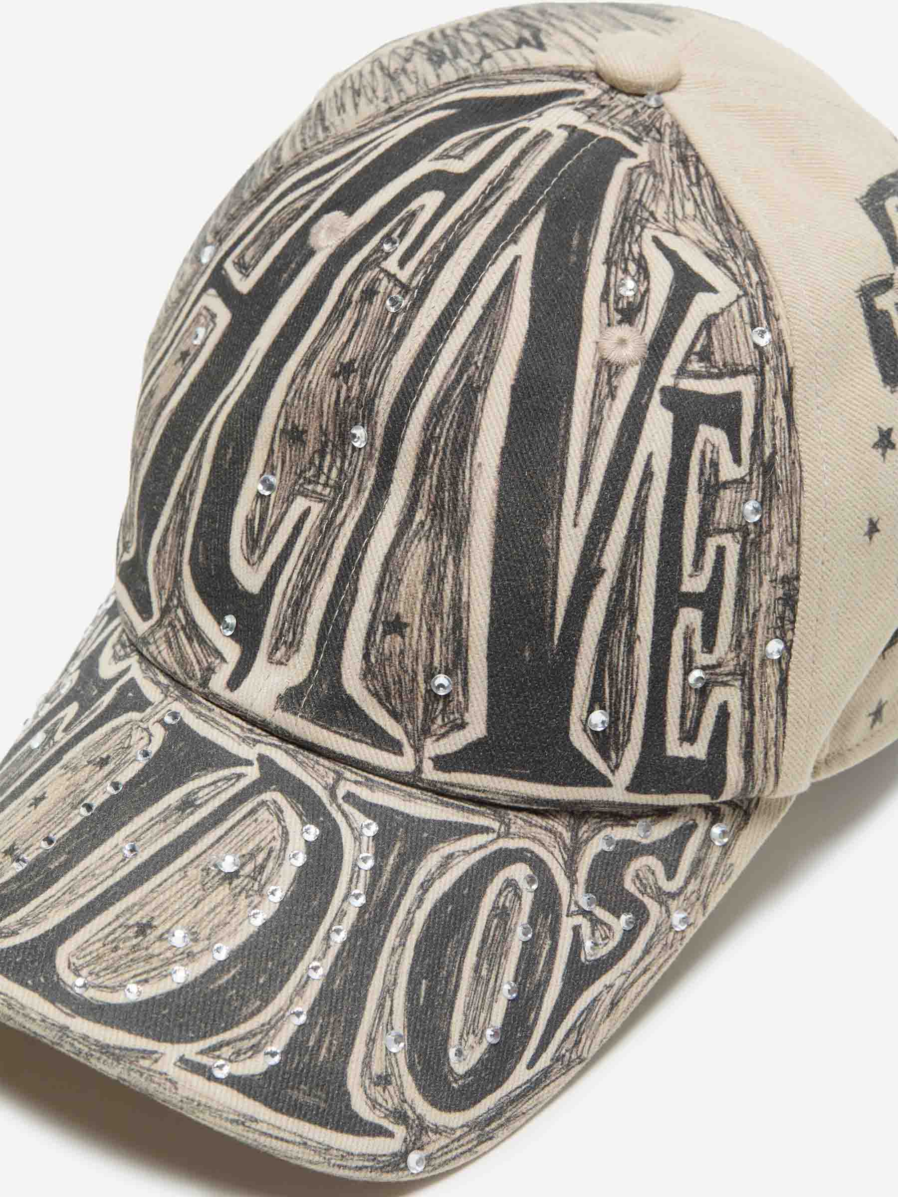 Logo Cap Acne studios оригінал – Купити в Україні – збільшений вид