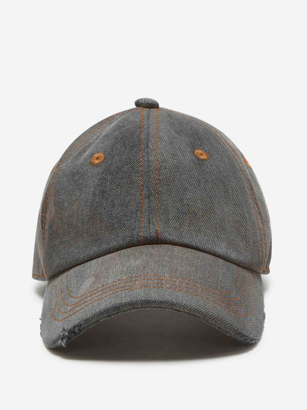 Denim Cap Acne studios – Гарантія оригінальності – боковий вид