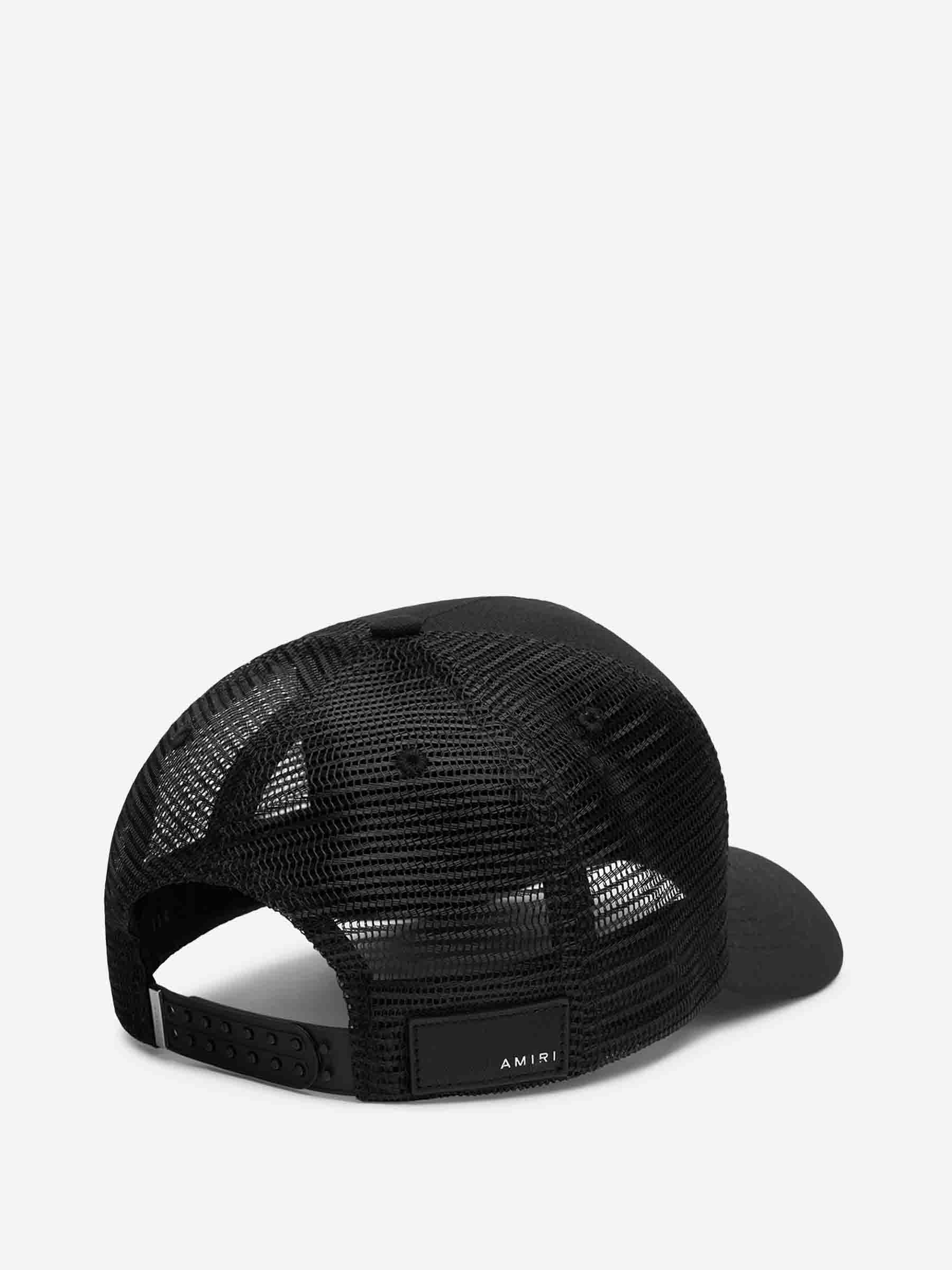 Оригінальна Embroidered Logo Cap Amiri – детальний вид