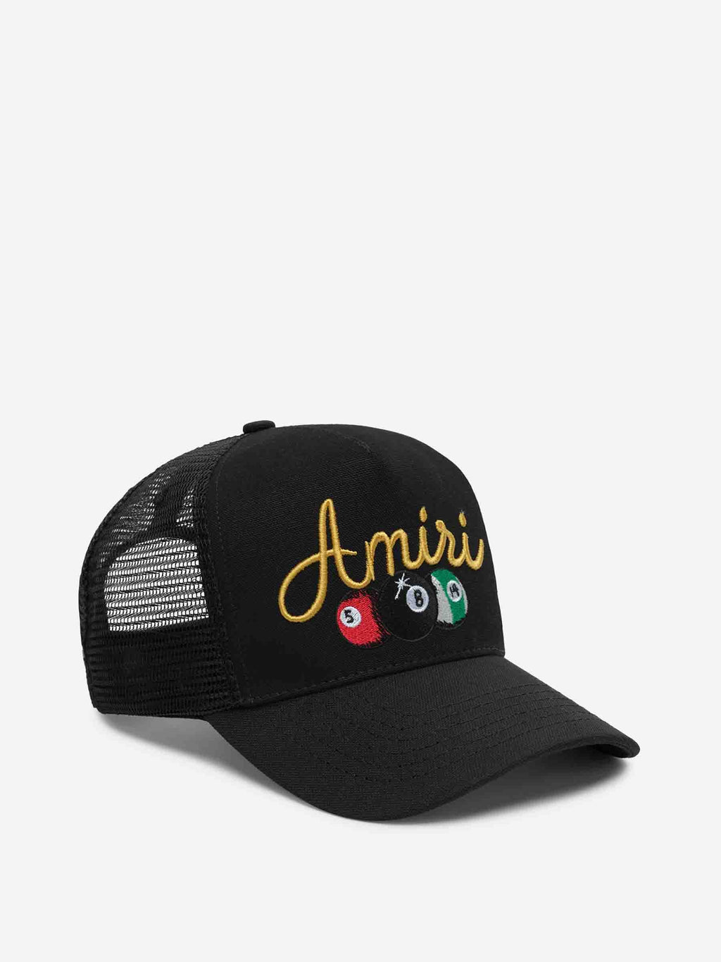 Billiards Trucker Cap Amiri оригінал – Купити в Україні – вид ззаду