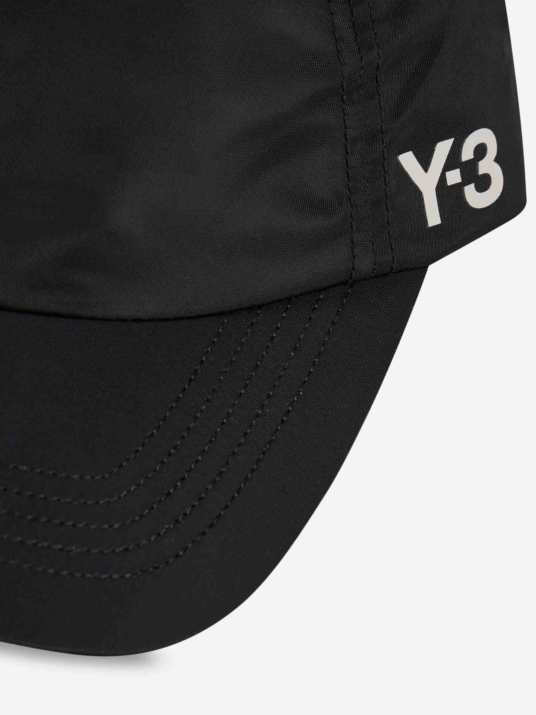 Y-3 Technical Cap Adidas оригінал – Купити в Україні – вид ззаду