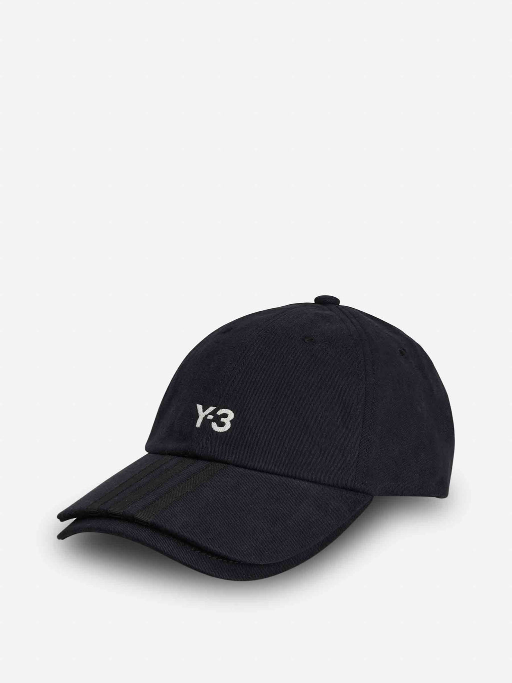 Y-3 Stripes Cap Adidas оригінал – Купити в Україні – боковий вид