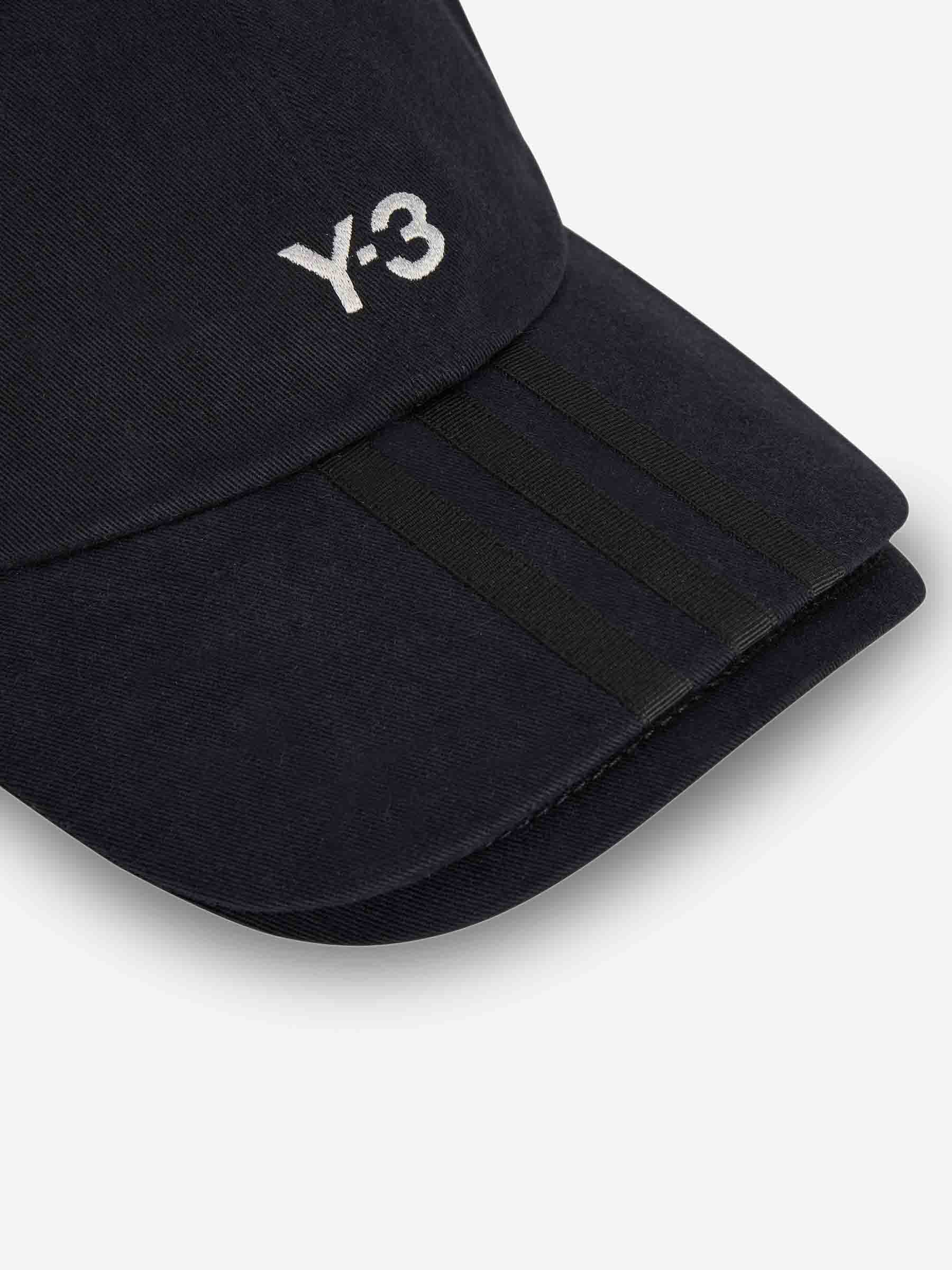 Y-3 Stripes Cap Adidas оригінал – Купити в Україні – детальний вид