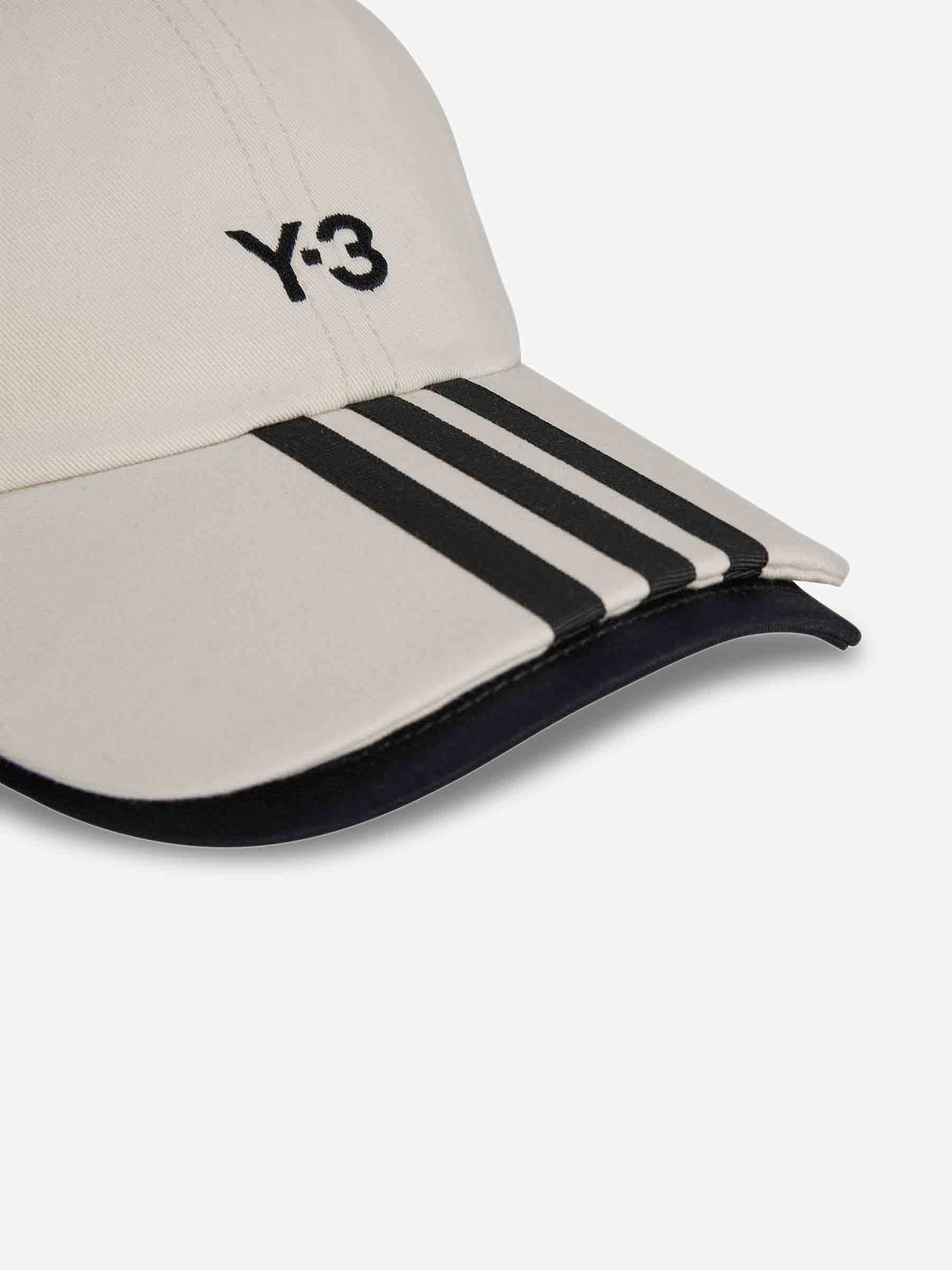 Y-3 Stripes Cap Adidas оригінал – Купити в Україні – детальний вид