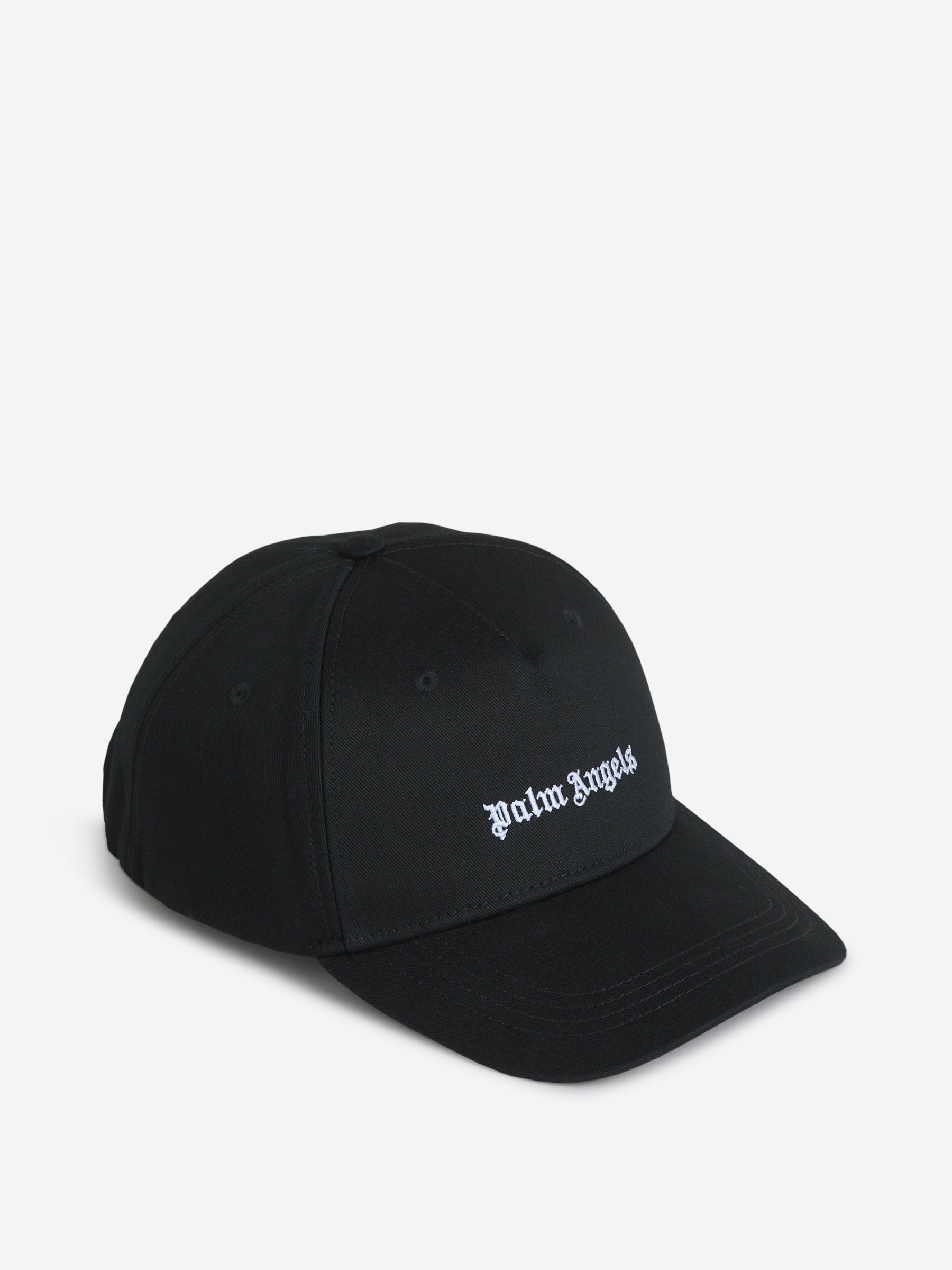 Оригінальна Embroidered Logo Cap Palm angels – боковий вид