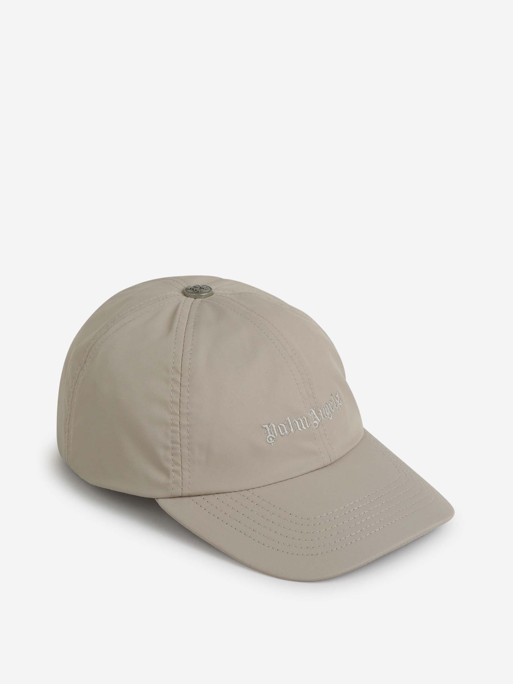 Classic Logo Cap Palm angels оригінал – Купити в Україні – боковий вид