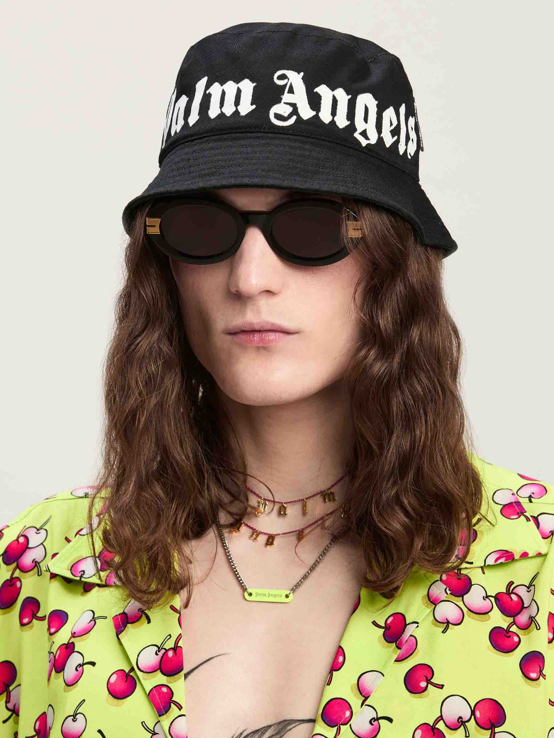 Palm angels Accessories оригінал | Швидка доставка Україна – вид ззаду