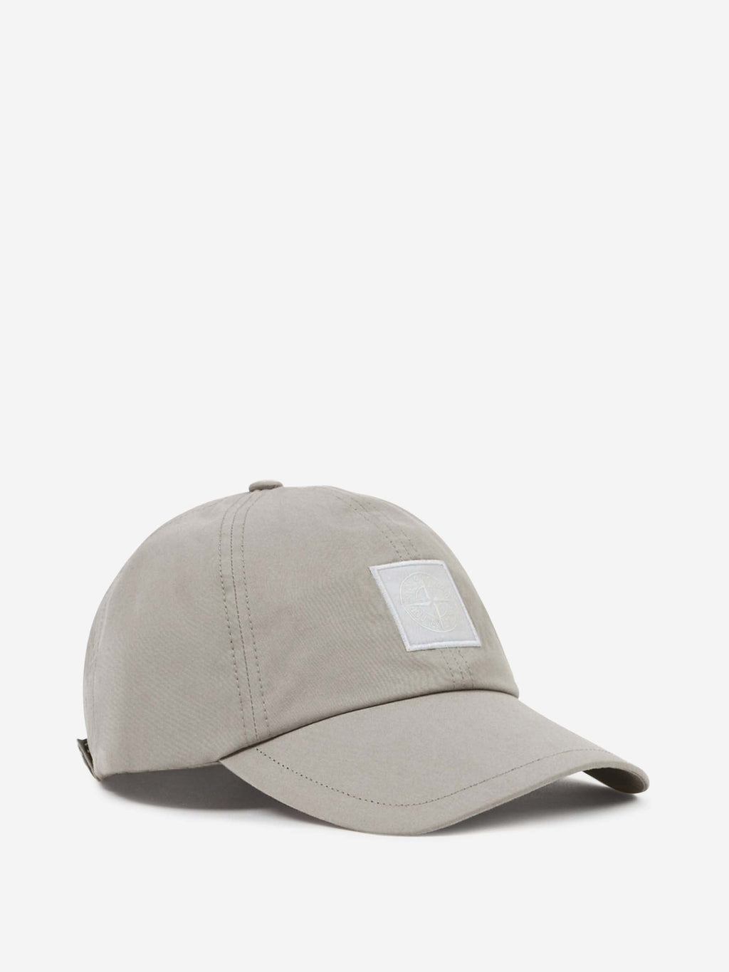 Оригінальна Logo Baseball Cap Stone island – боковий вид